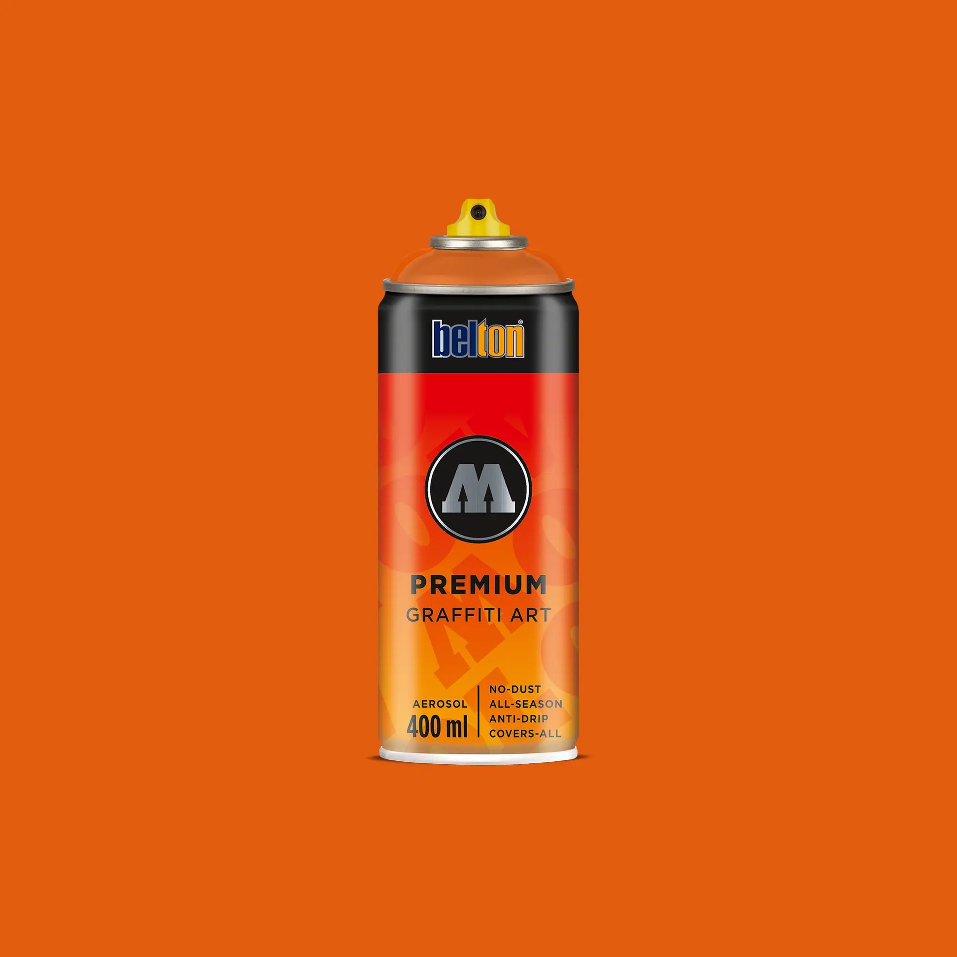 Molotow Premium 400ml #238 DARE Orange Transparent