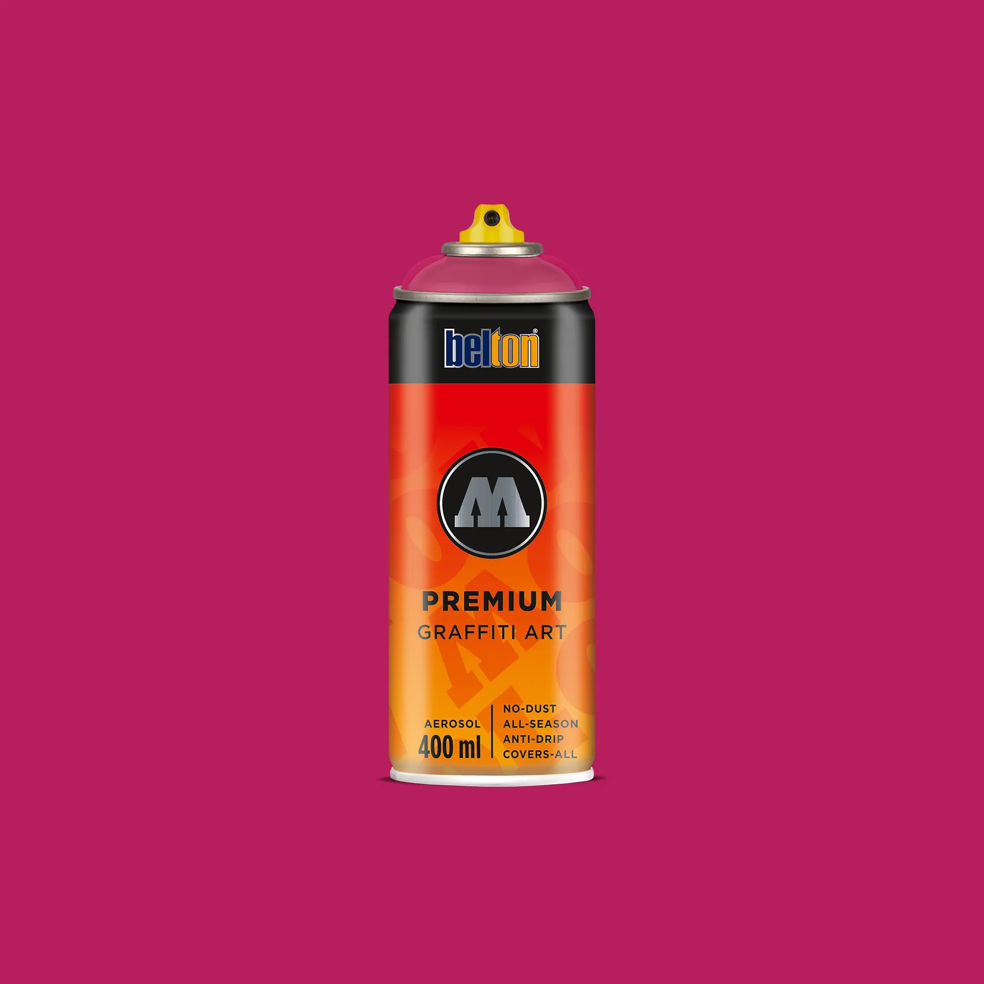 Molotow Premium 400ml #240 Telemagenta Transparent