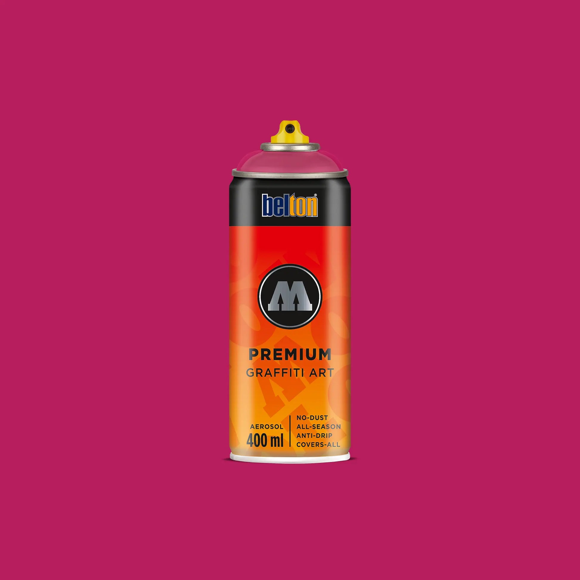 Molotow Premium 400ml #240 Telemagenta Transparent