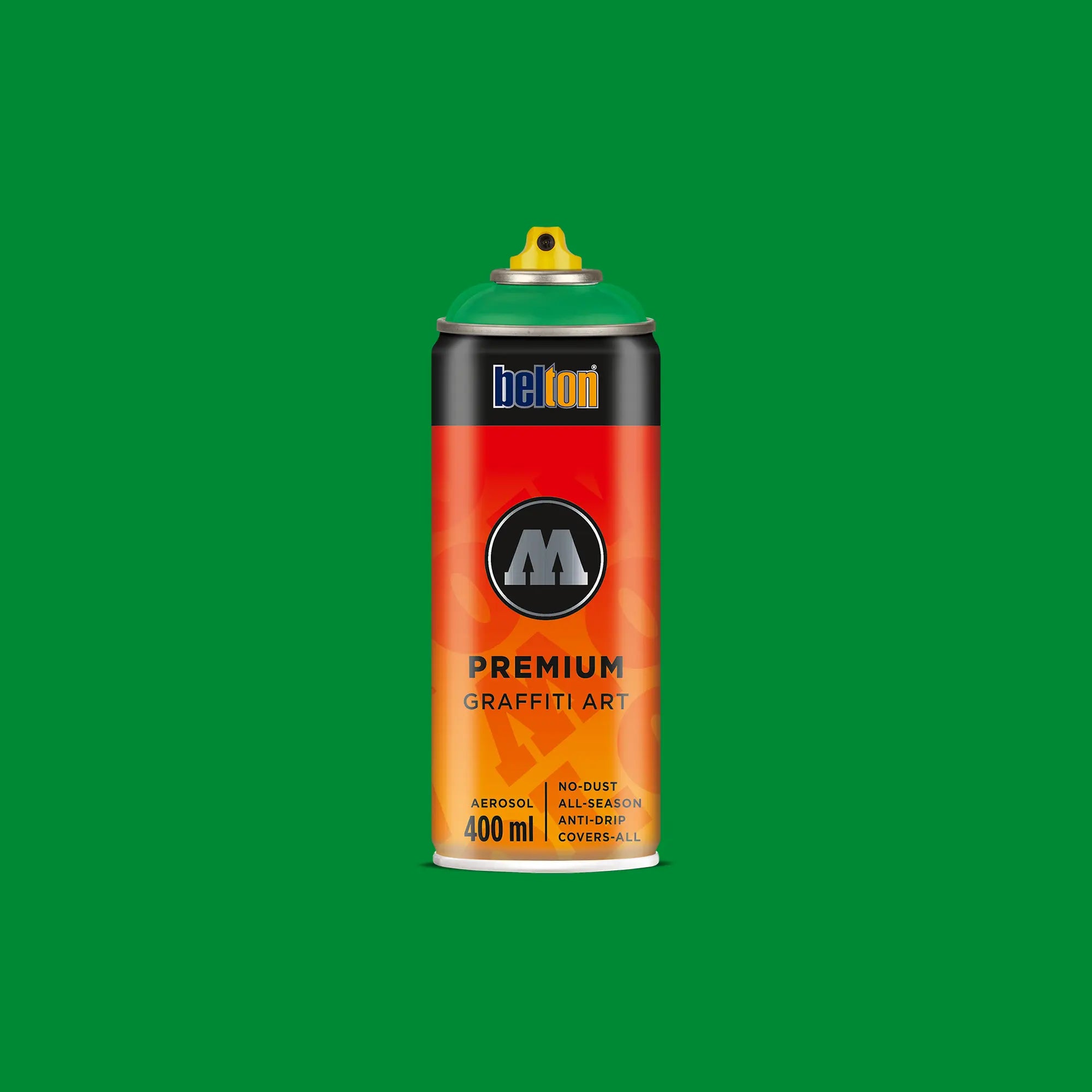 Molotow Premium 400ml #245 Juice Green Transparent
