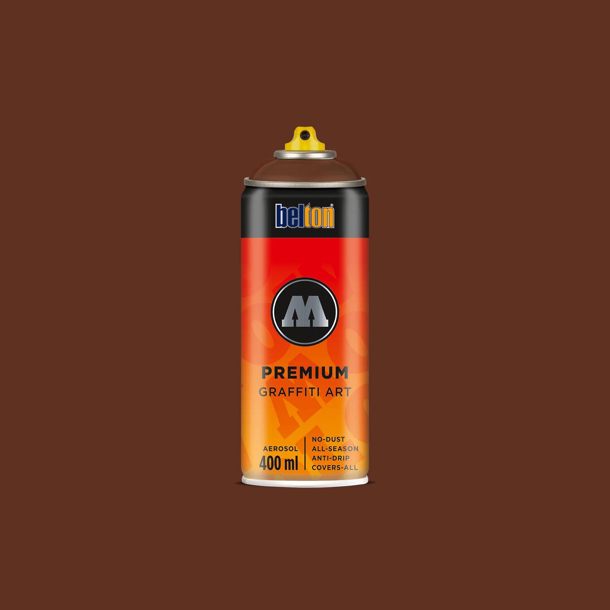 Molotow Premium 400ml #246 Hazelnut Transparent