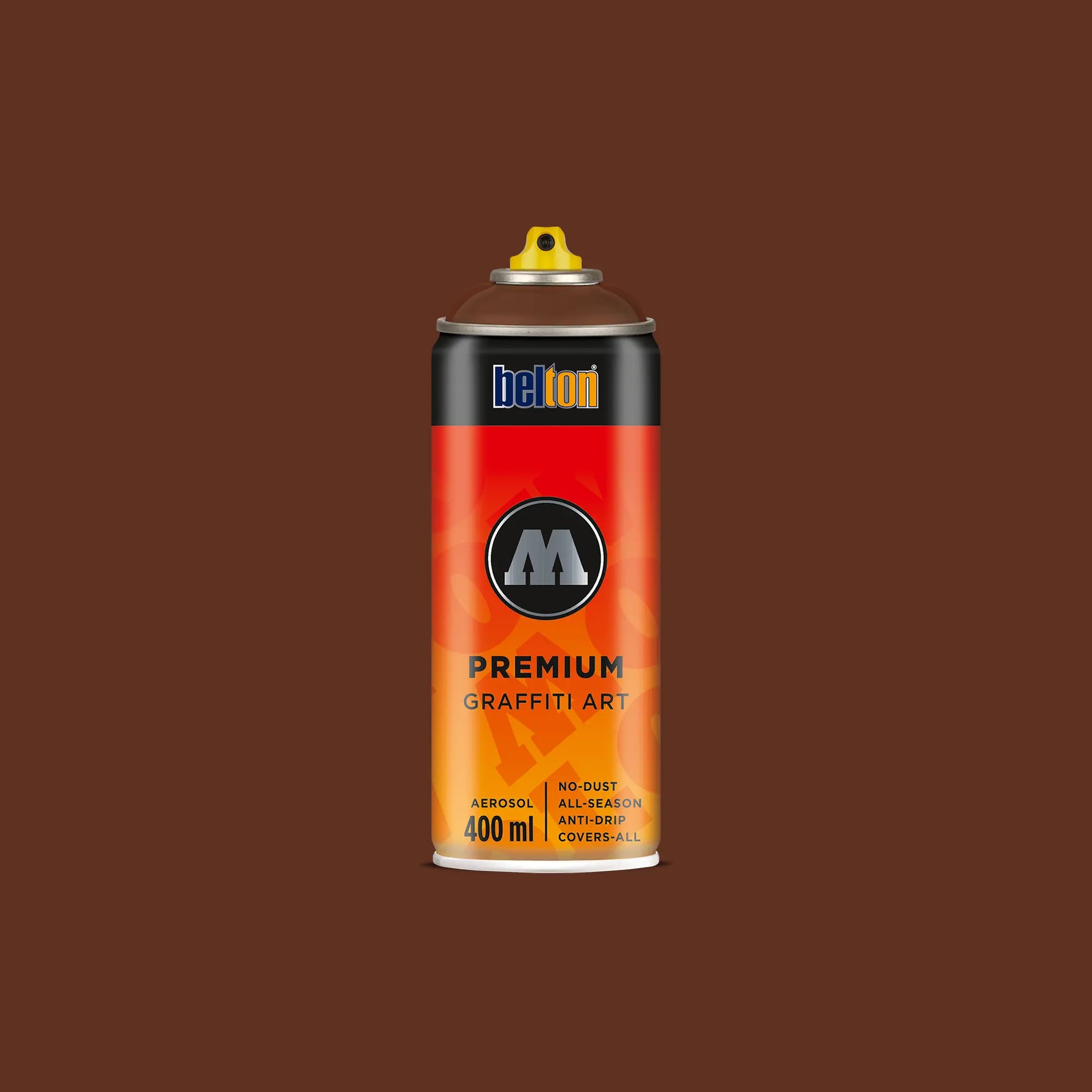 Molotow Premium 400ml #246 Hazelnut Transparent