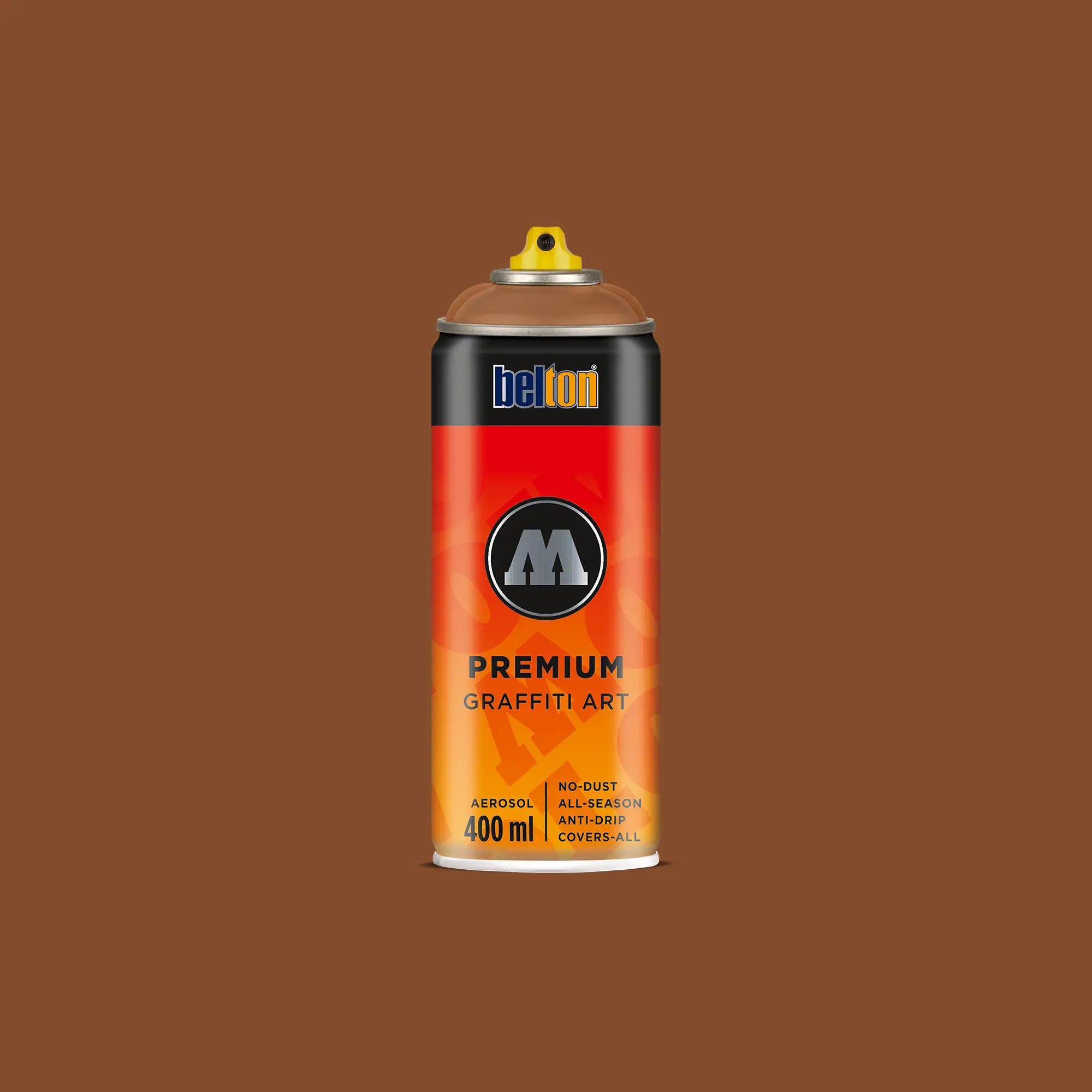 Molotow Premium 400ml #247 Beige Brown Transparent