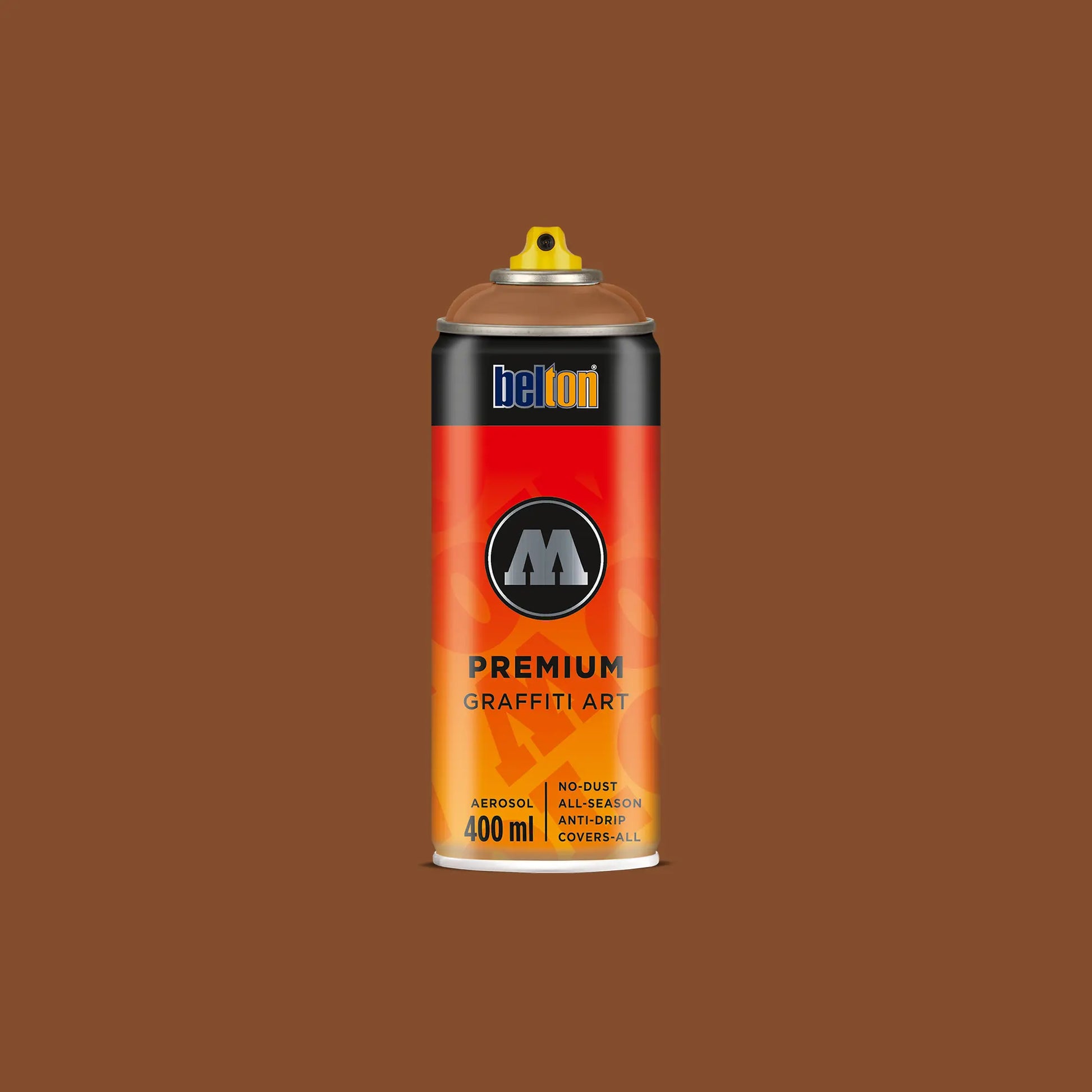 Molotow Premium 400ml #247 Beige Brown Transparent