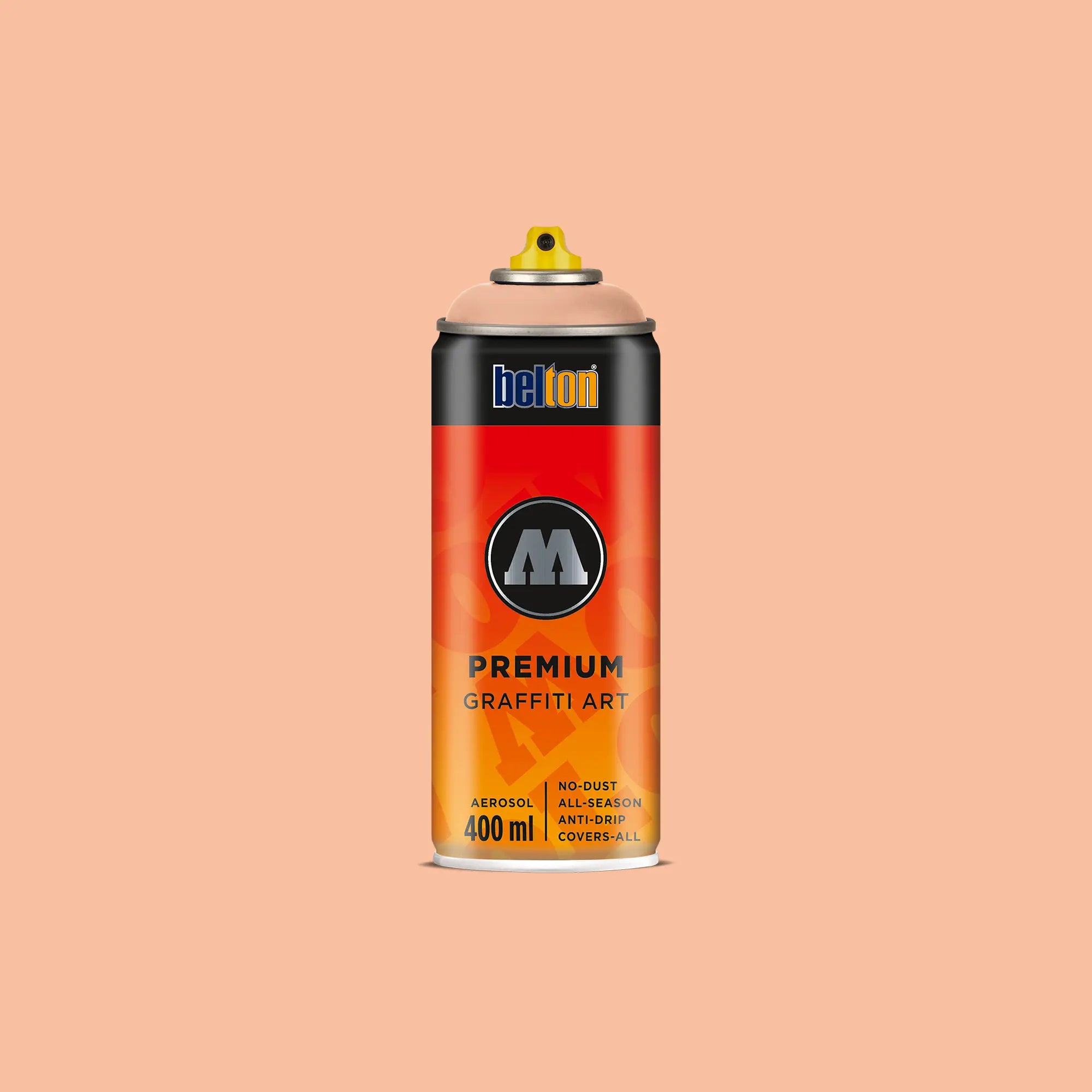 Molotow Premium 400ml #024 Peach Light