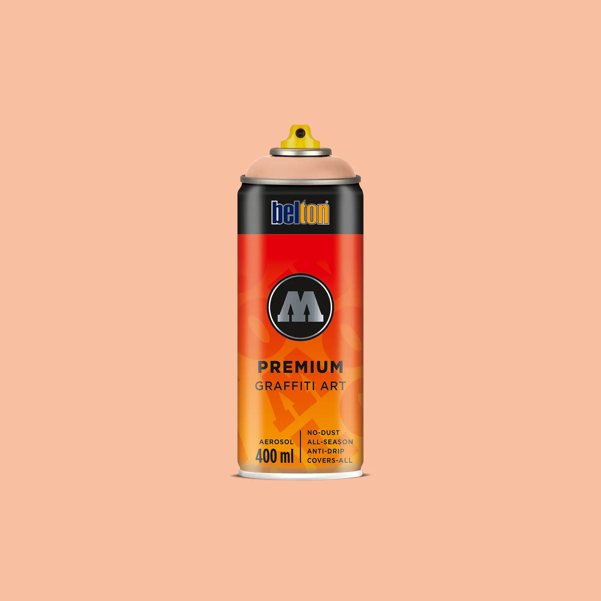 Molotow Premium 400ml #024 Peach Light