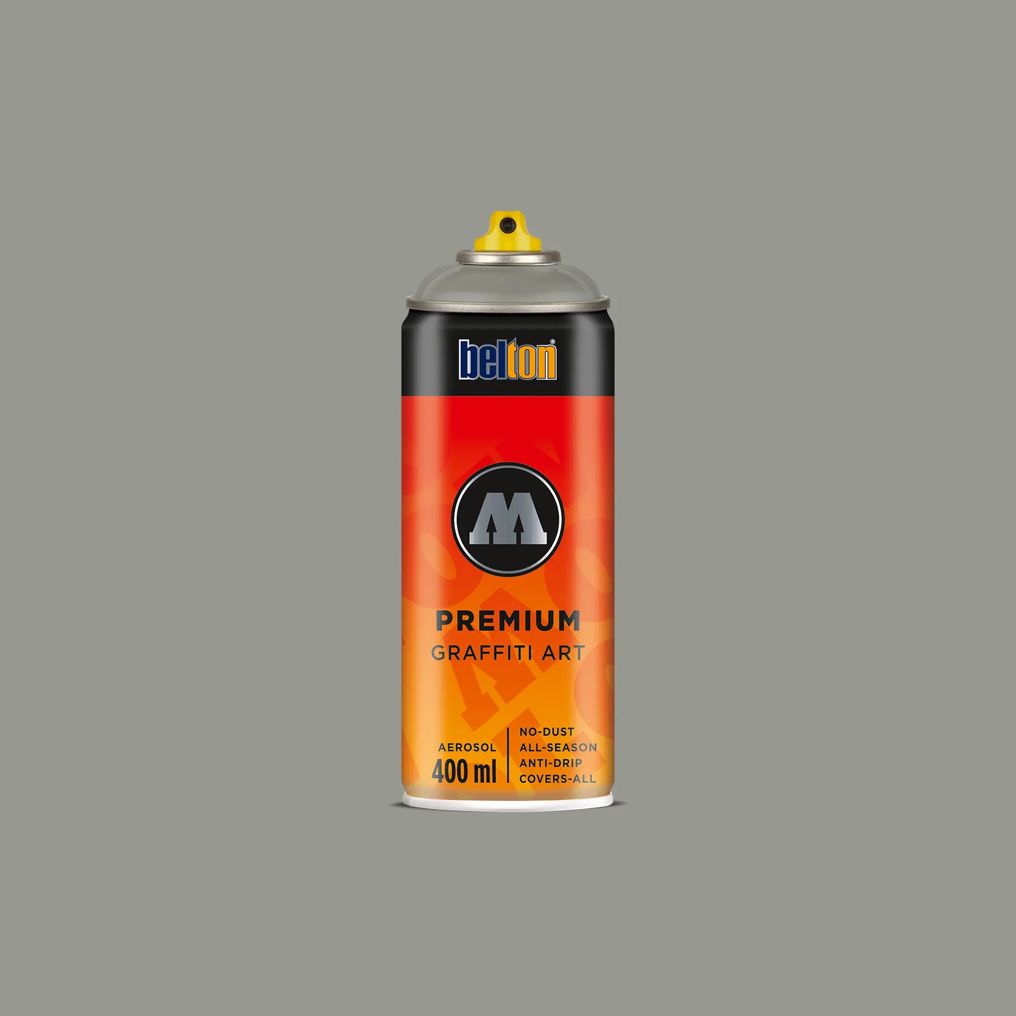 Molotow Premium 400ml #250 Middle Grey Neutral Transparent