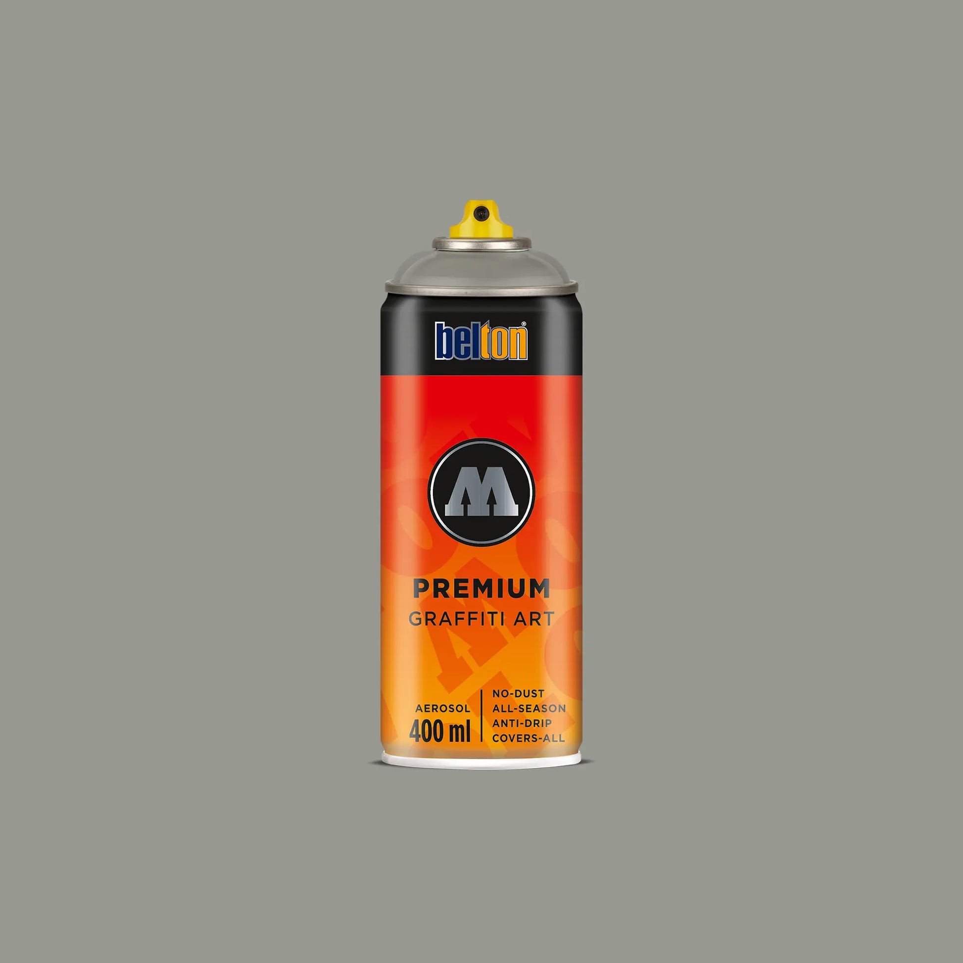 Molotow Premium 400ml #250 Middle Grey Neutral Transparent