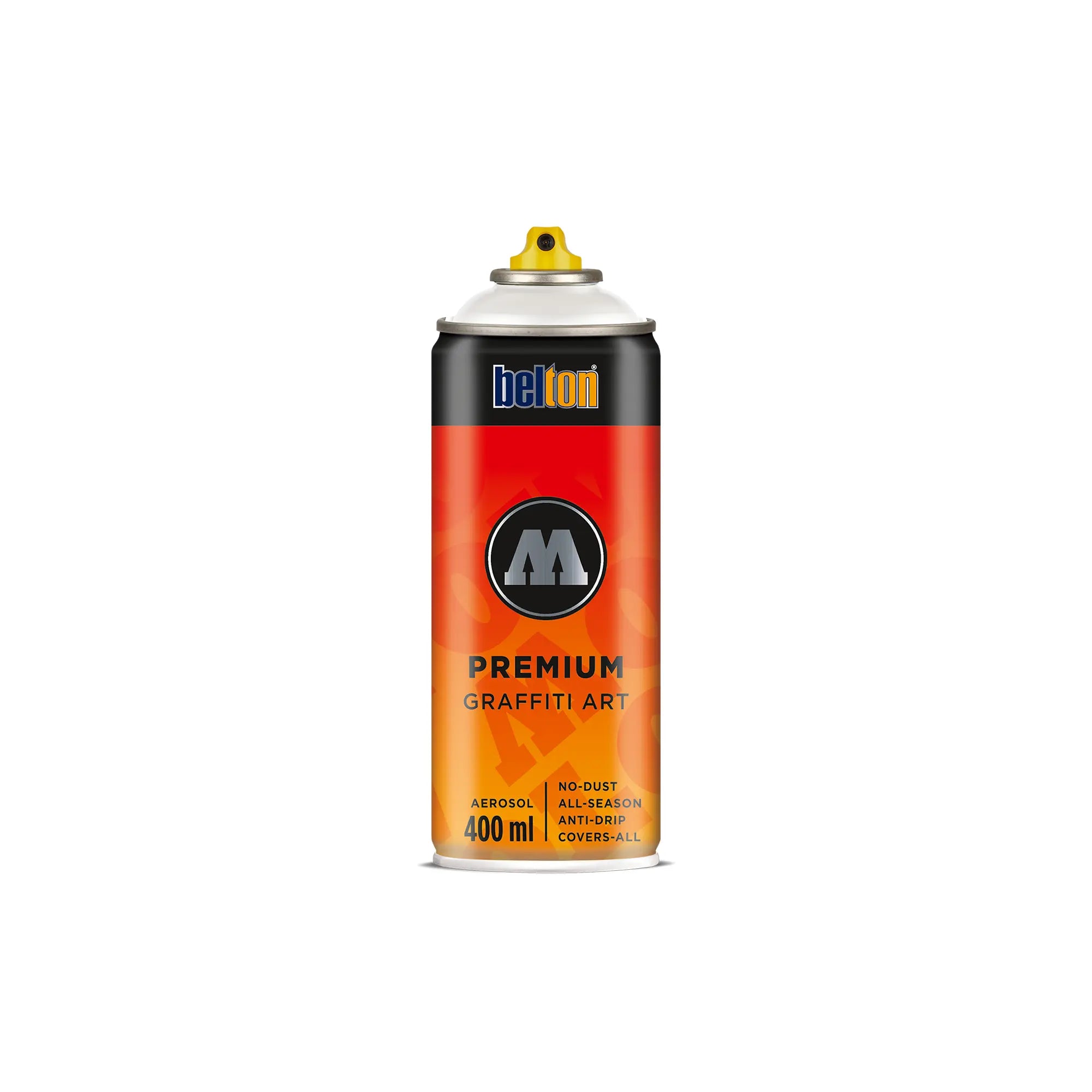 Molotow Premium 400ml #251 Signal White Transparent