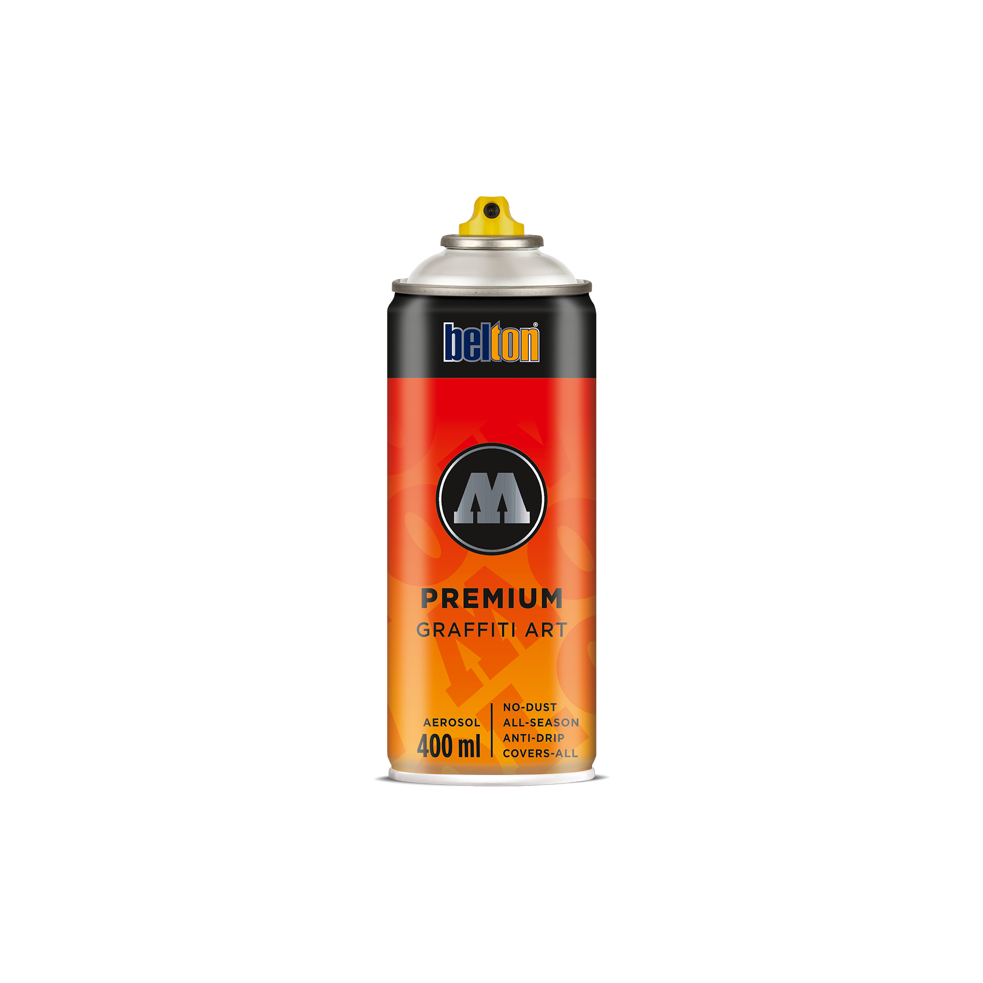 Molotow Premium 400ml #252 Clear Coat Gloss Transparent