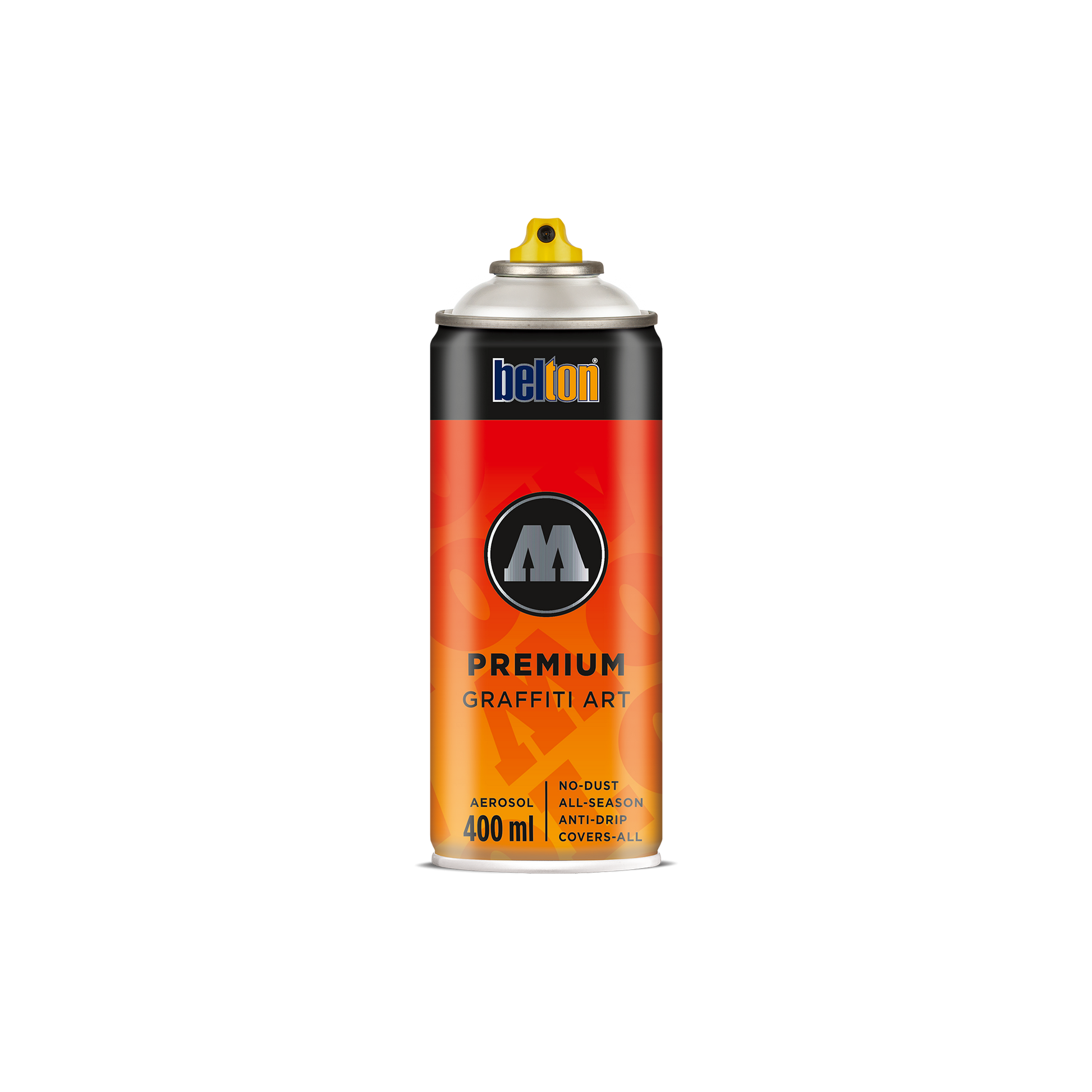 Molotow Premium 400ml #252 Clear Coat Gloss Transparent