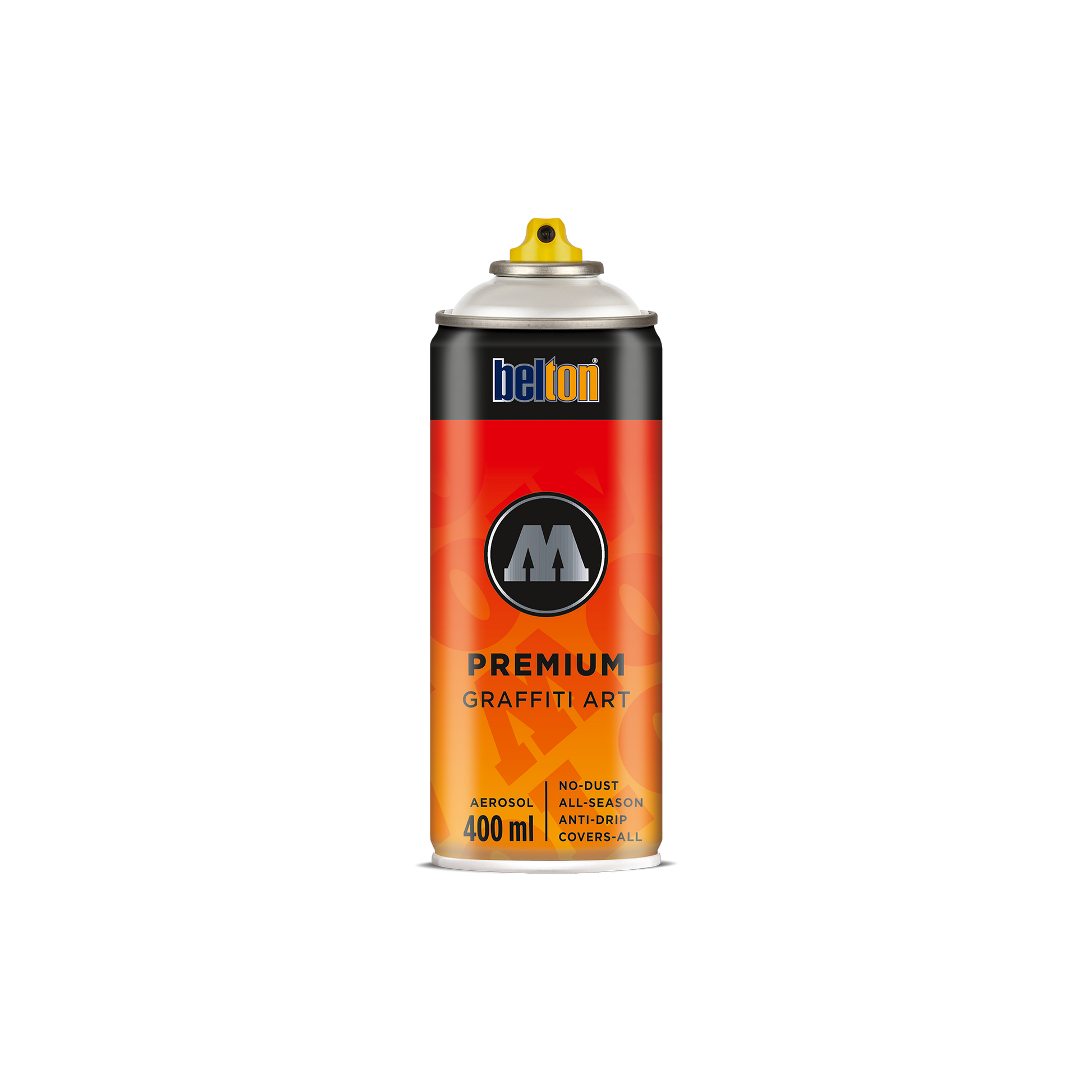 Molotow Premium 400ml #253 Clear Coat Matt Transparent