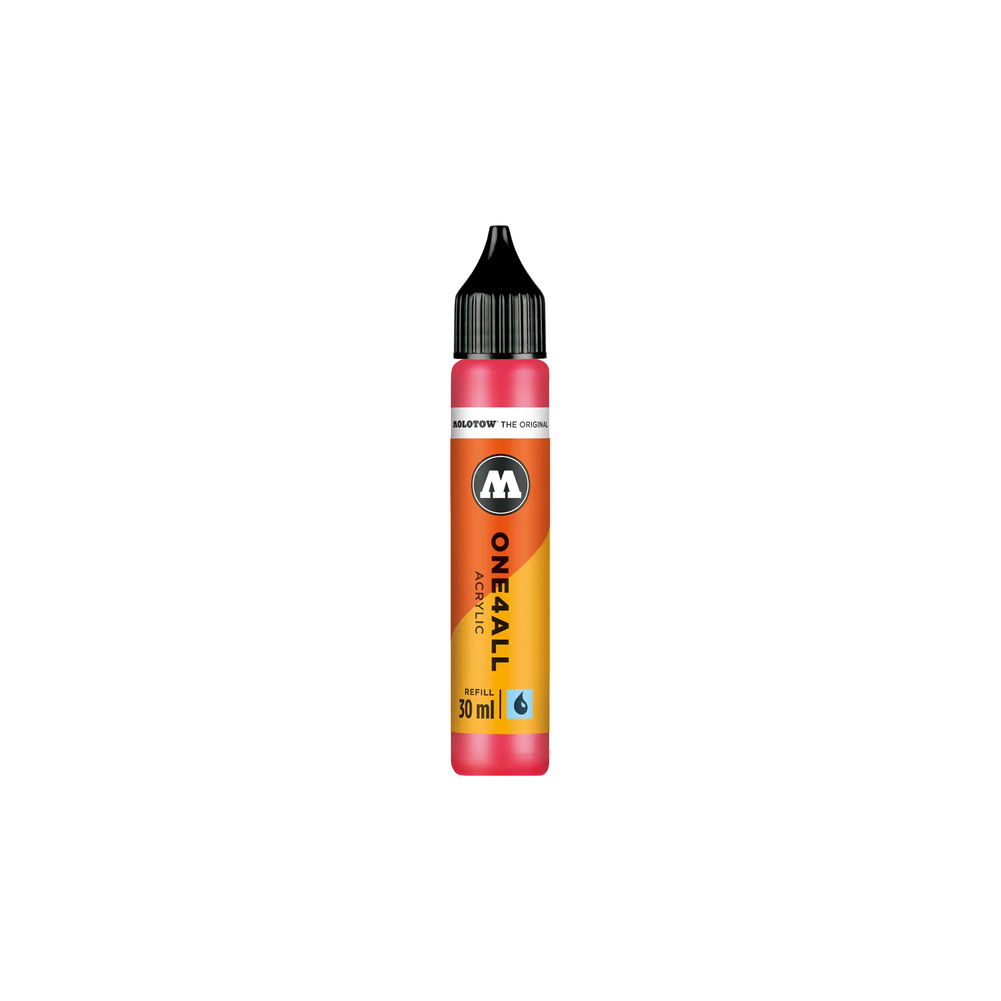 Refill One4All 30ml #262 neon red fluo
