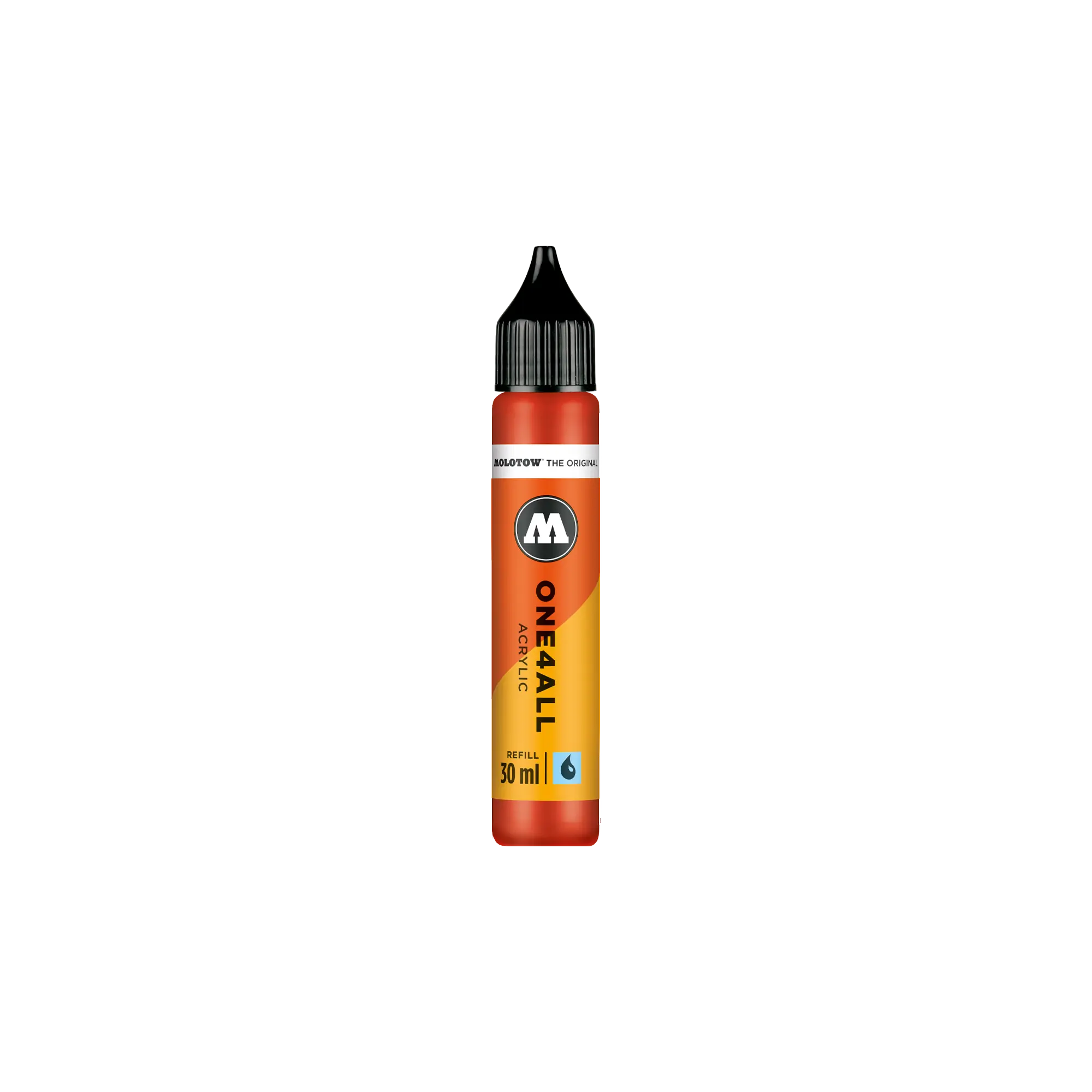 Refill One4All 30ml #245 raspberry red