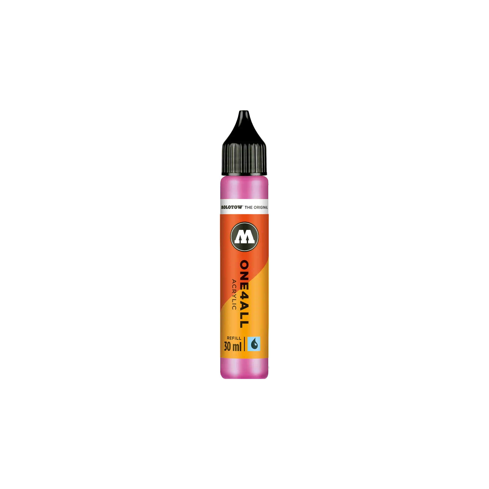 Refill One4All 30ml #231 fuchsia pink