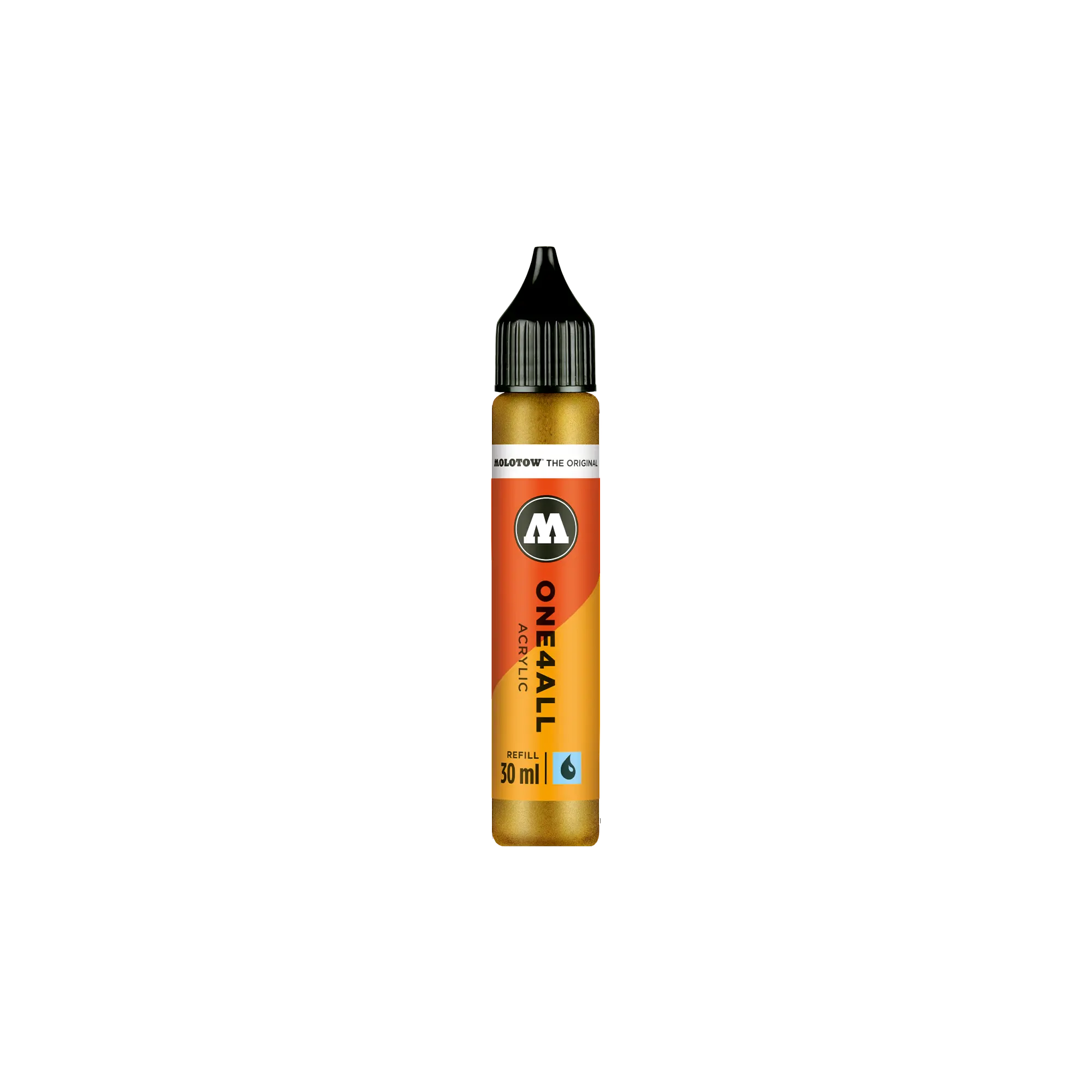 Refill One4All 30ml #228 metallic gold