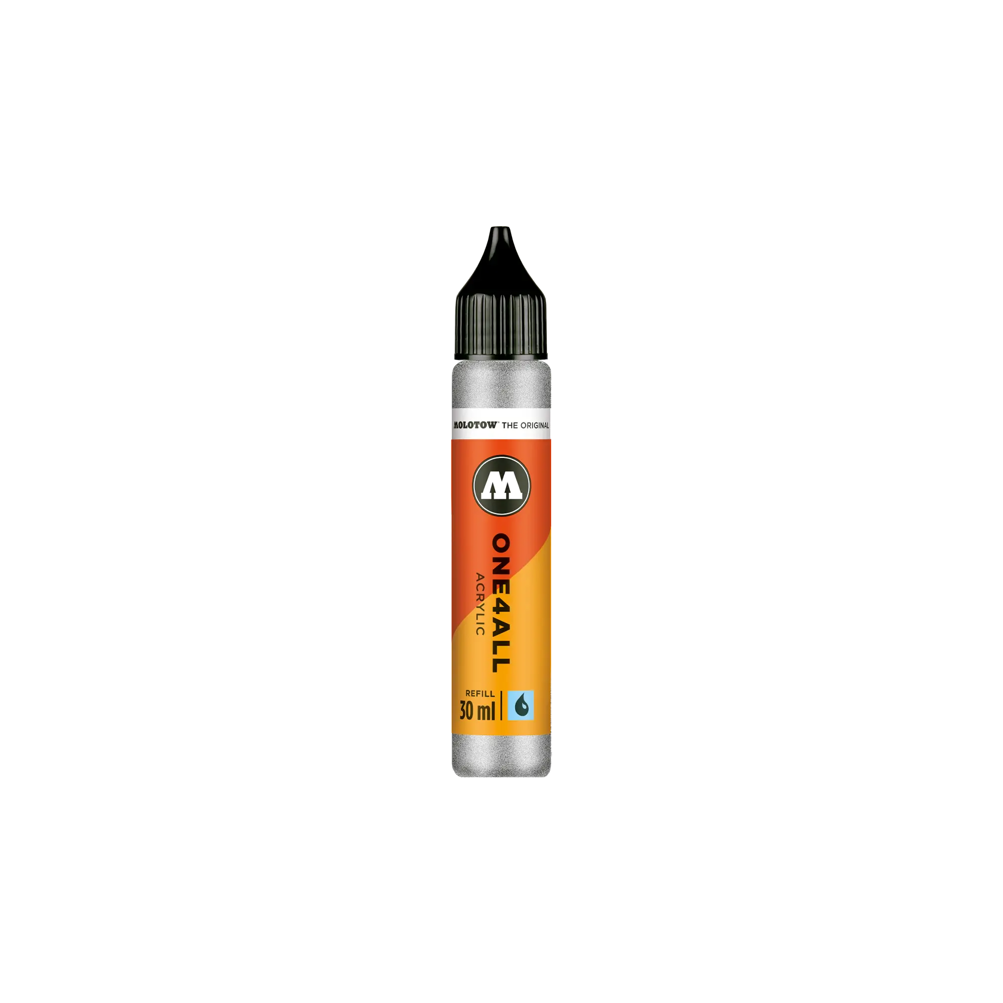 Refill One4All 30ml #227 metallic silver