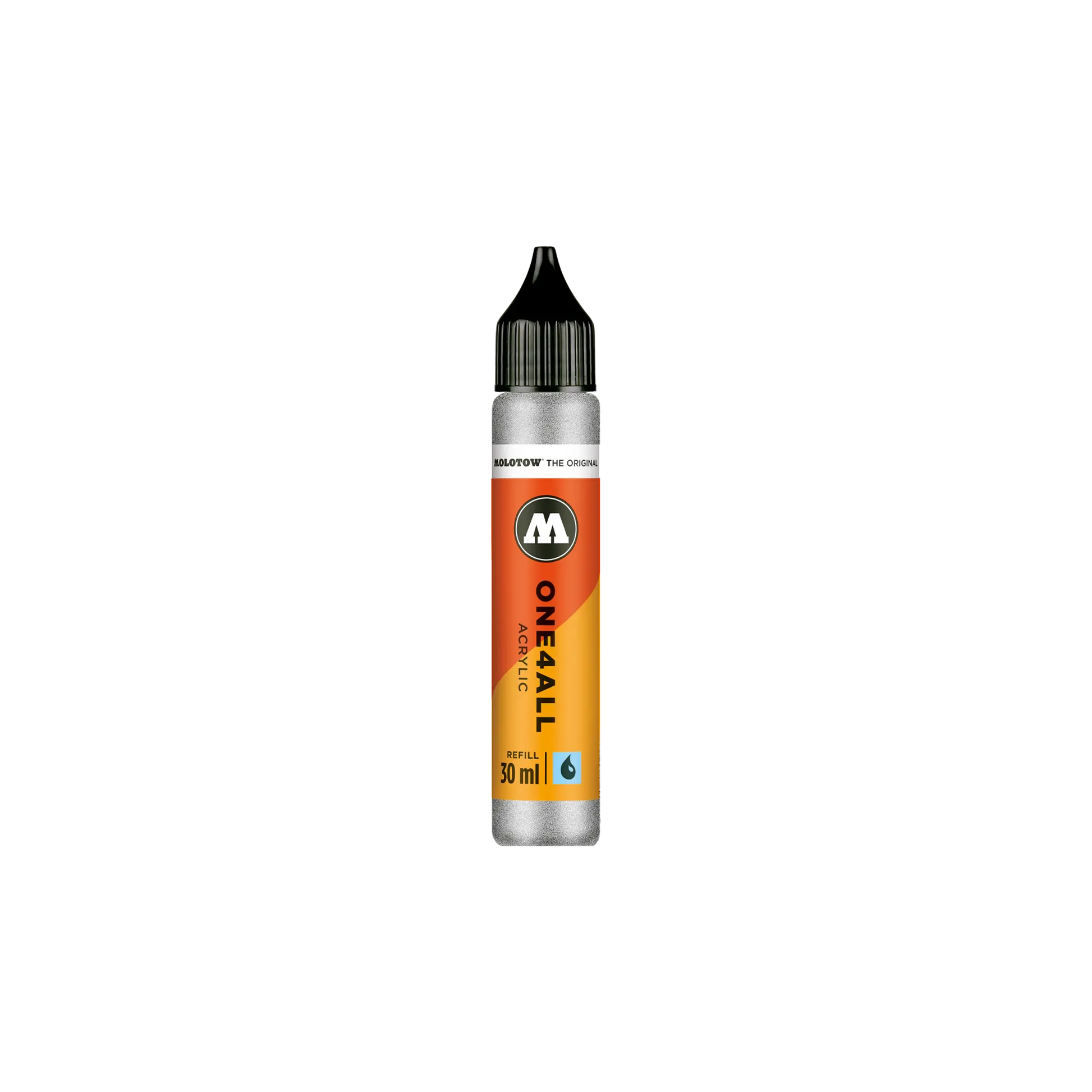 Refill One4All 30ml #227 metallic silver