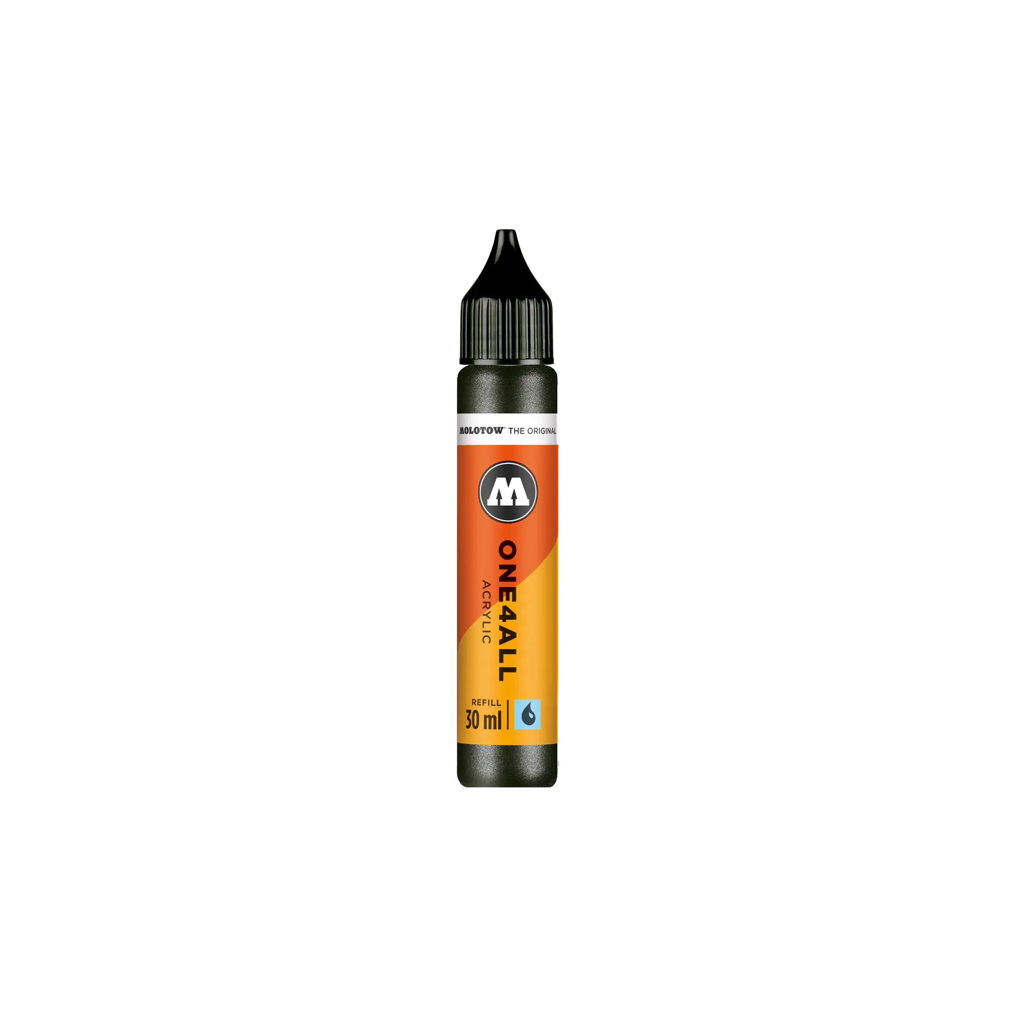 Refill One4All 30ml #223 metallic black