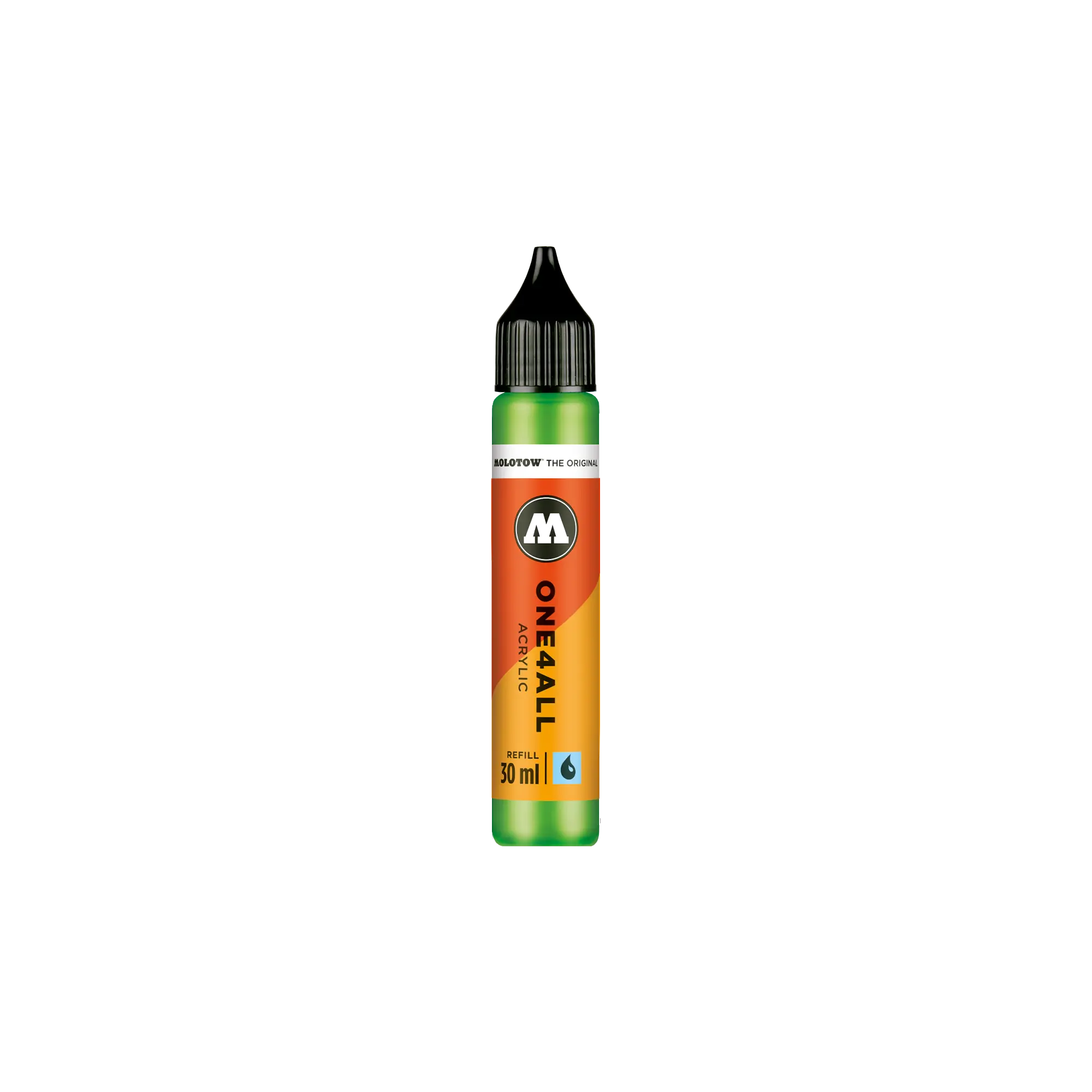 Refill One4All 30ml #222 KACAO77 UNIVERSES green