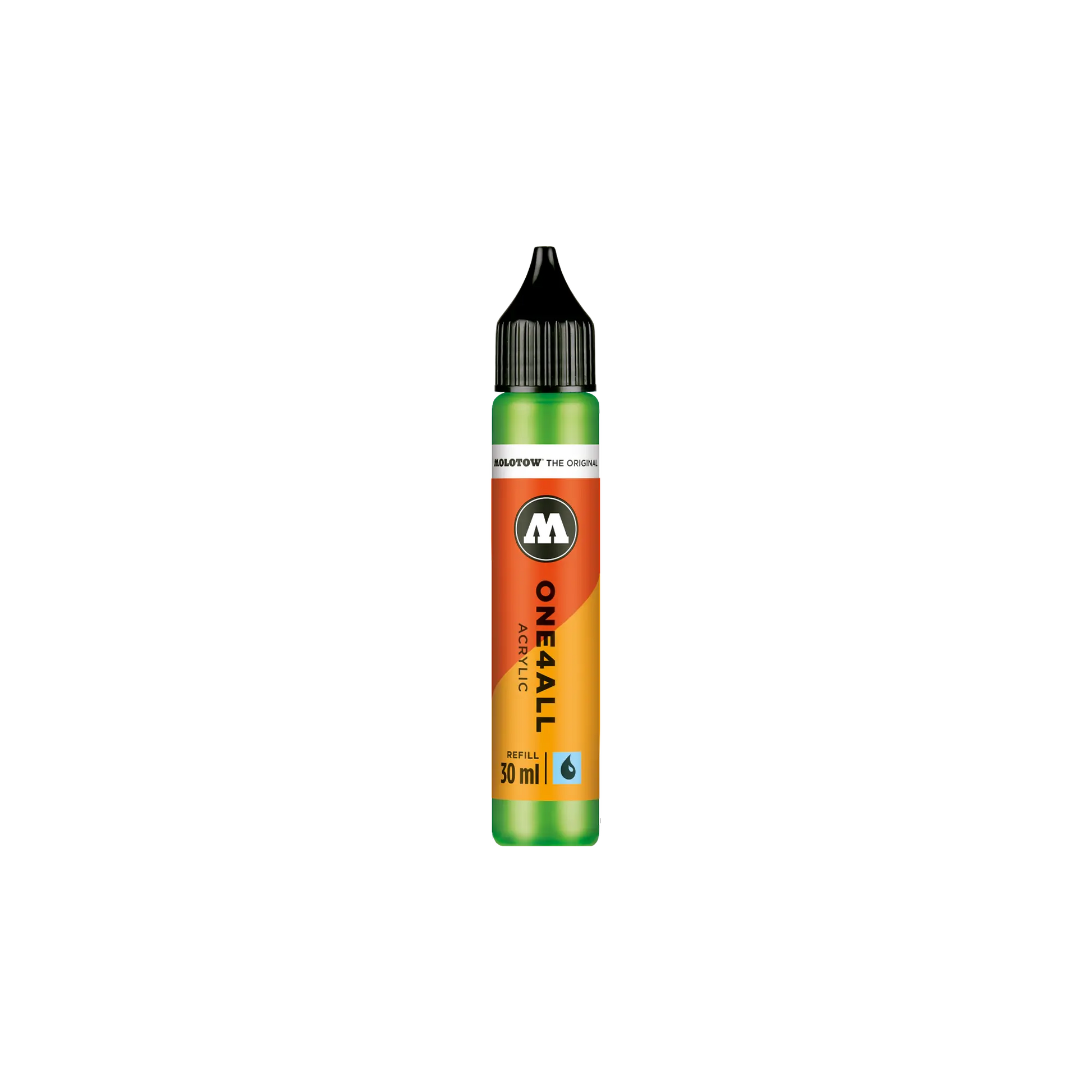 Refill One4All 30ml #222 KACAO77 UNIVERSES green