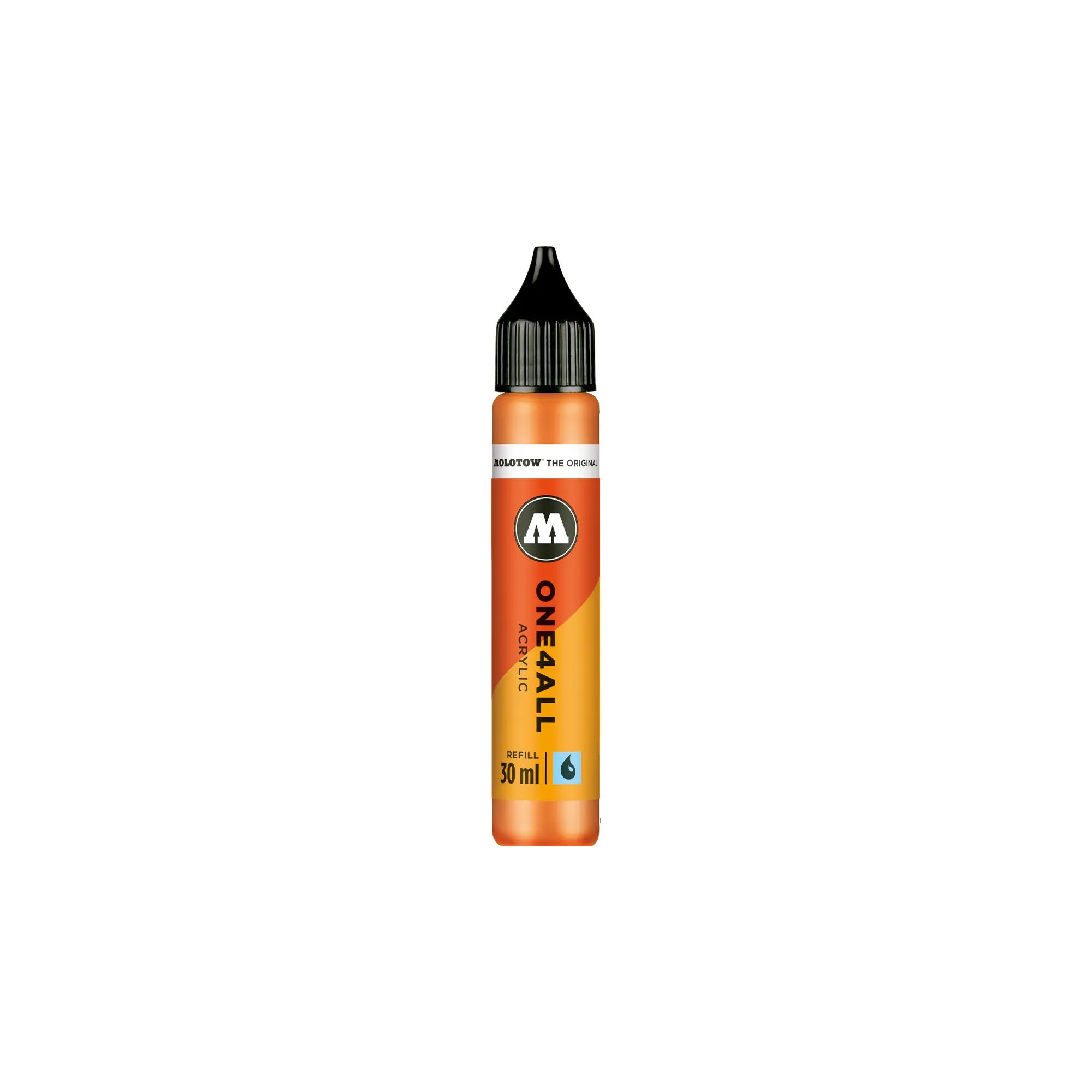 Refill One4All 30ml #218 neon orange fluorescent