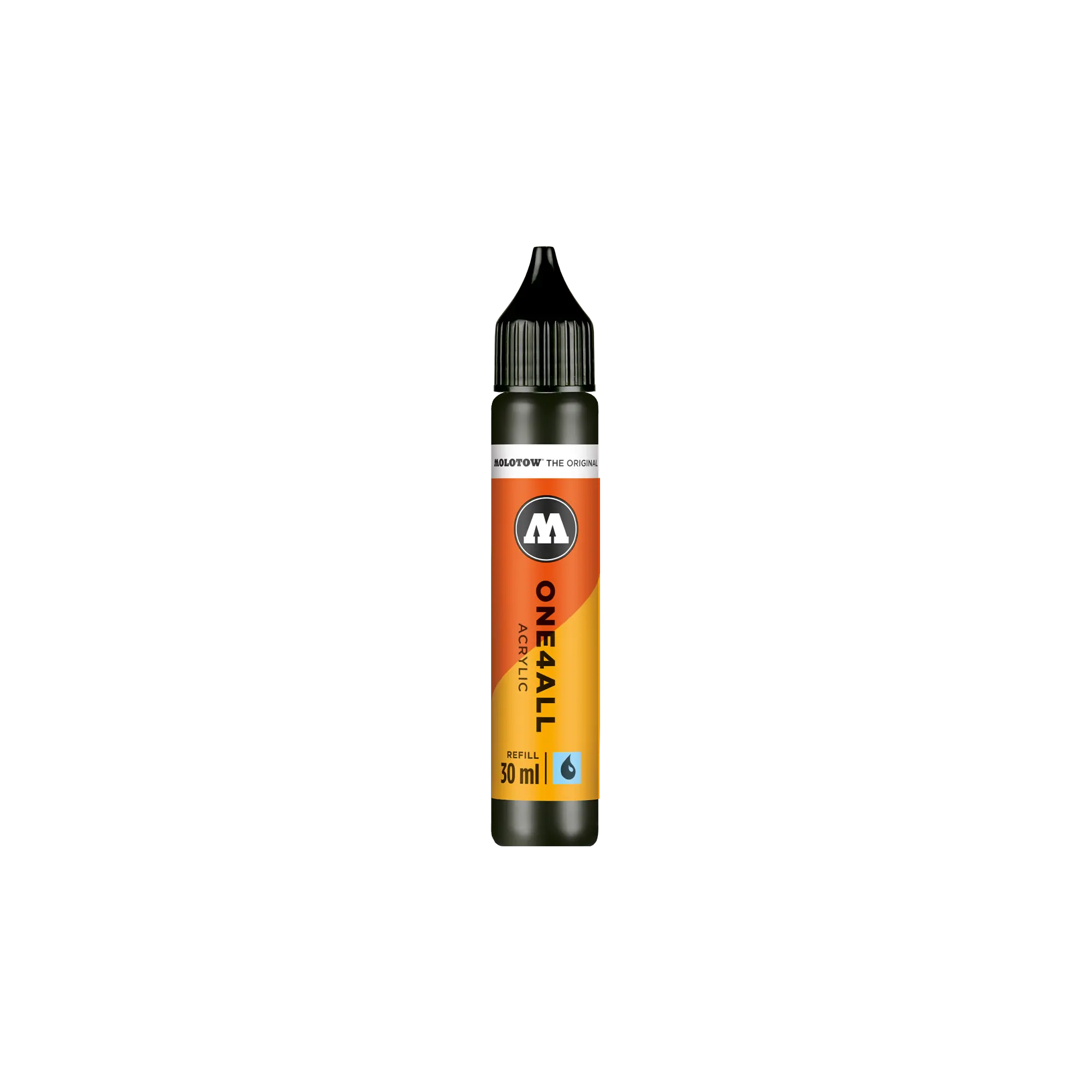 Refill One4All 30ml #180 signal black