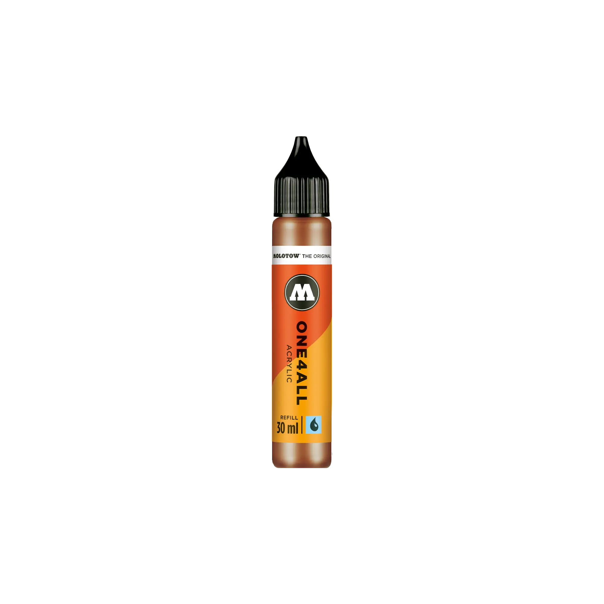 Refill One4All 30ml #092 hazelnut brown