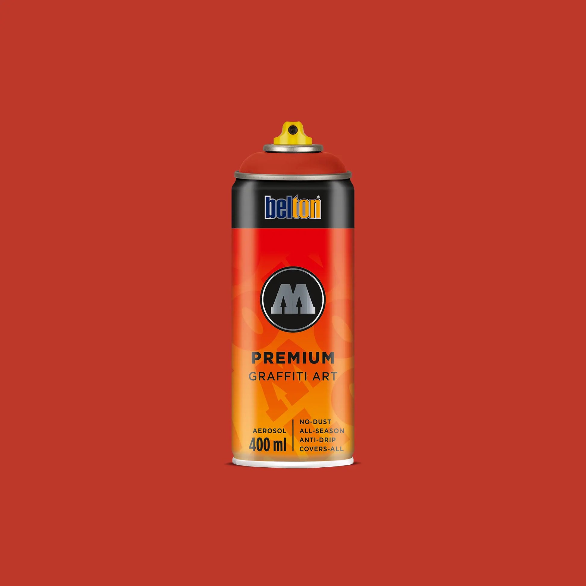 Molotow Premium 400ml #030 Vermillion