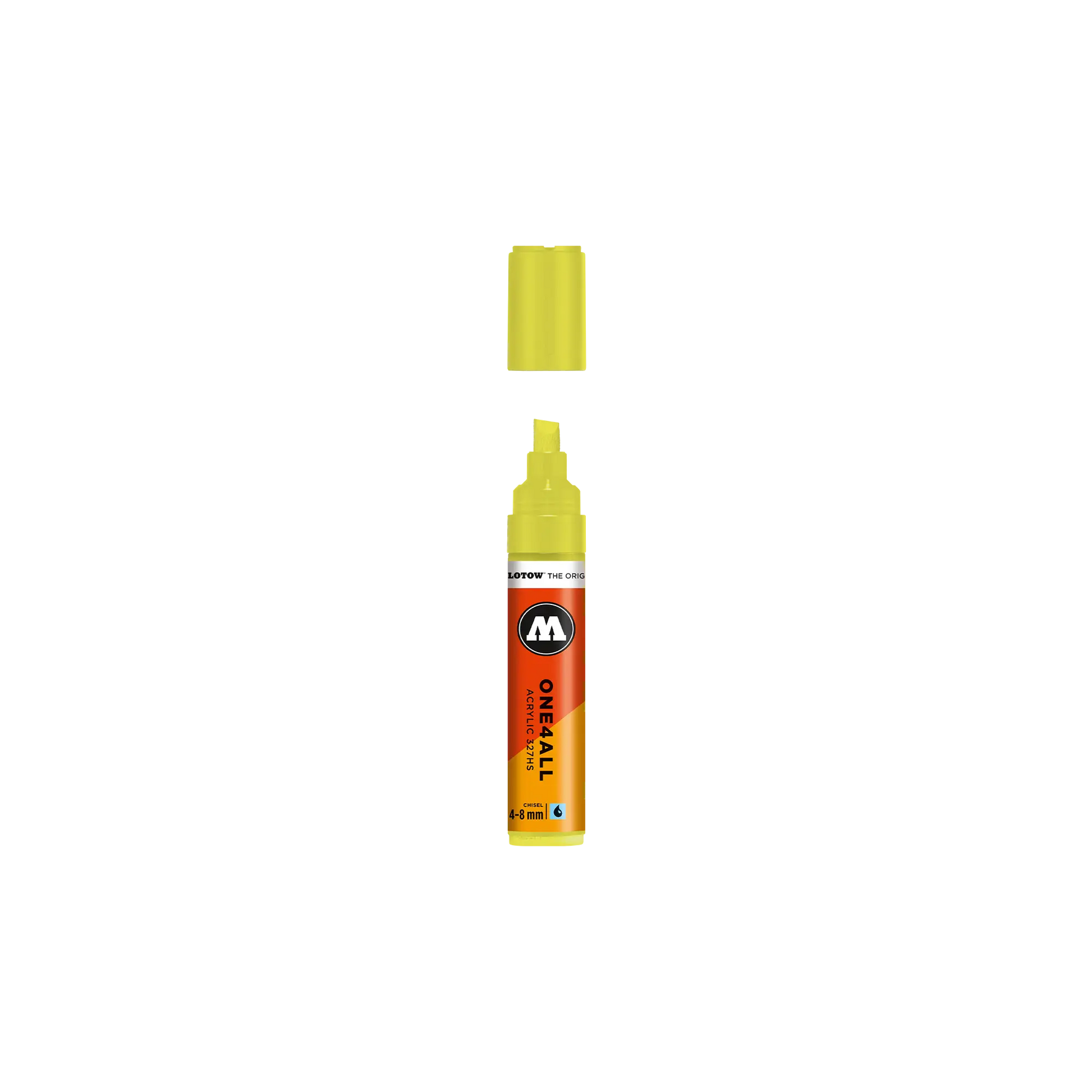 Acrylic marker One4All 327HS 4-8mm #236 poison green