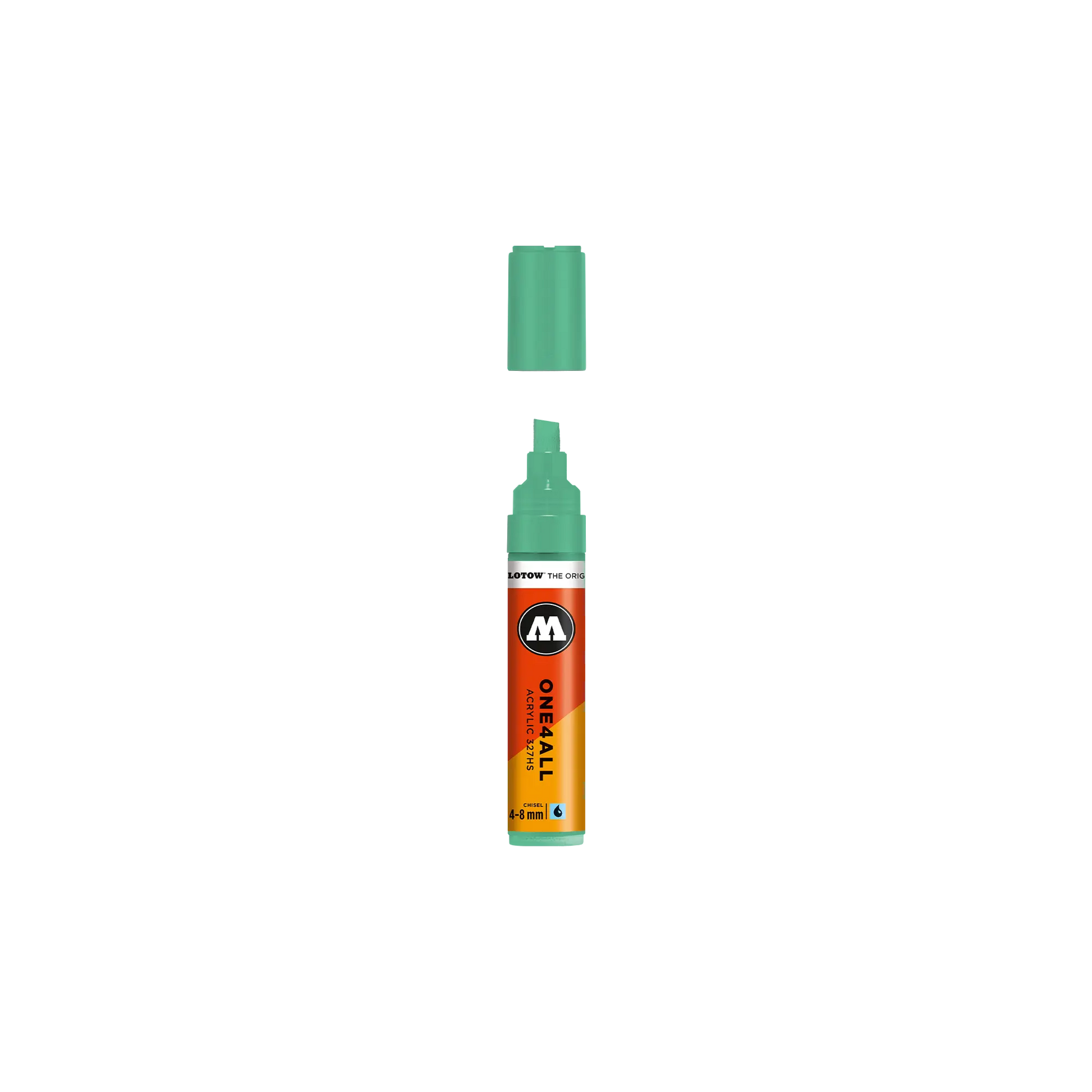 Acrylic marker One4All 327HS 4-8mm #234 calypso middle