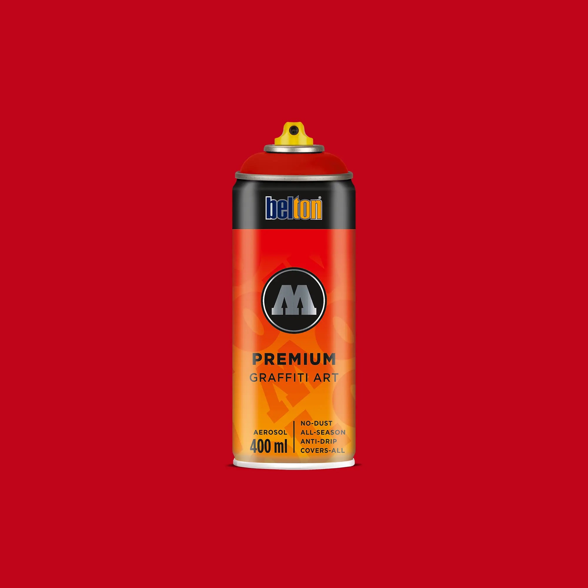 Molotow Premium 400ml #033 Signal Red
