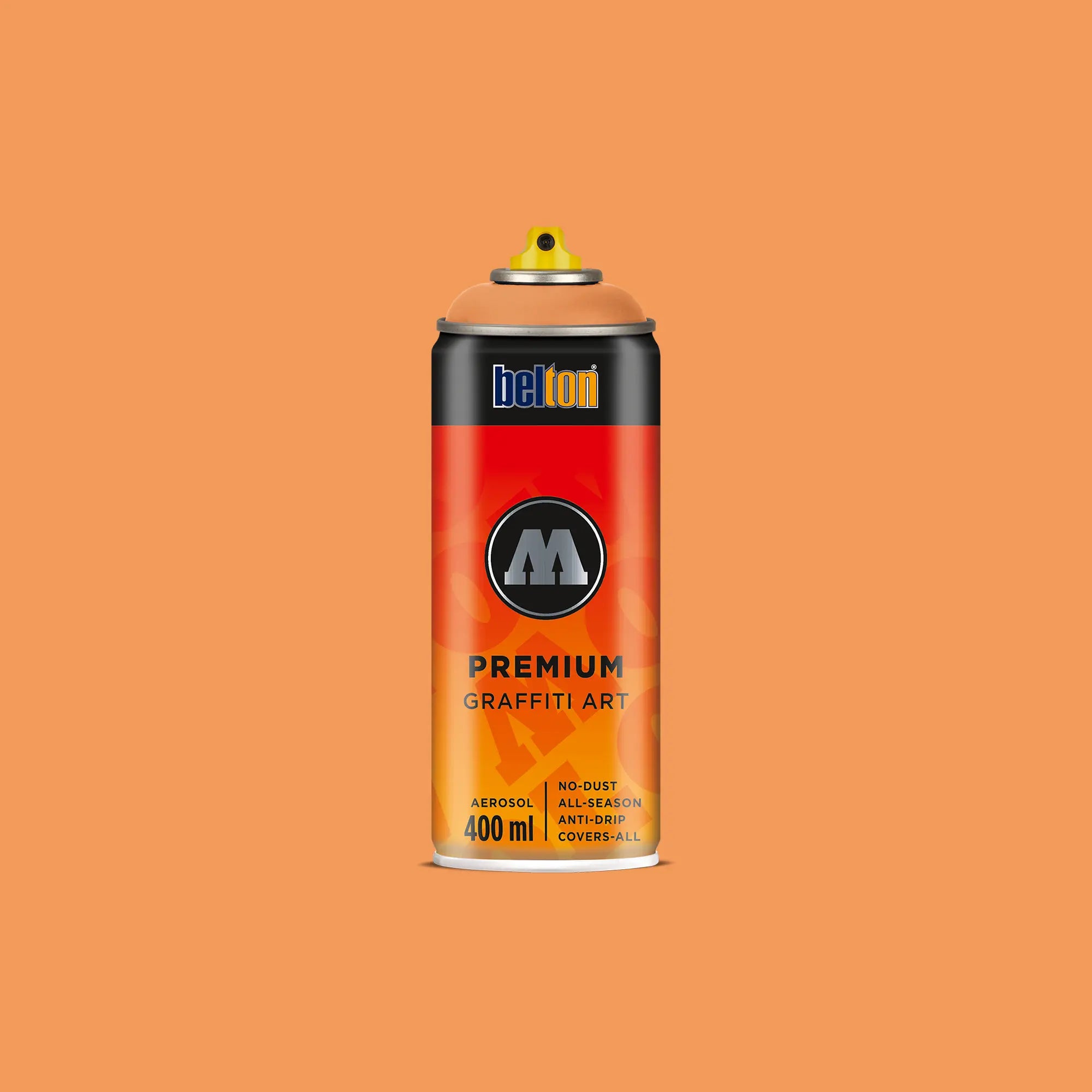 Molotow Premium 400ml #034 Apricot