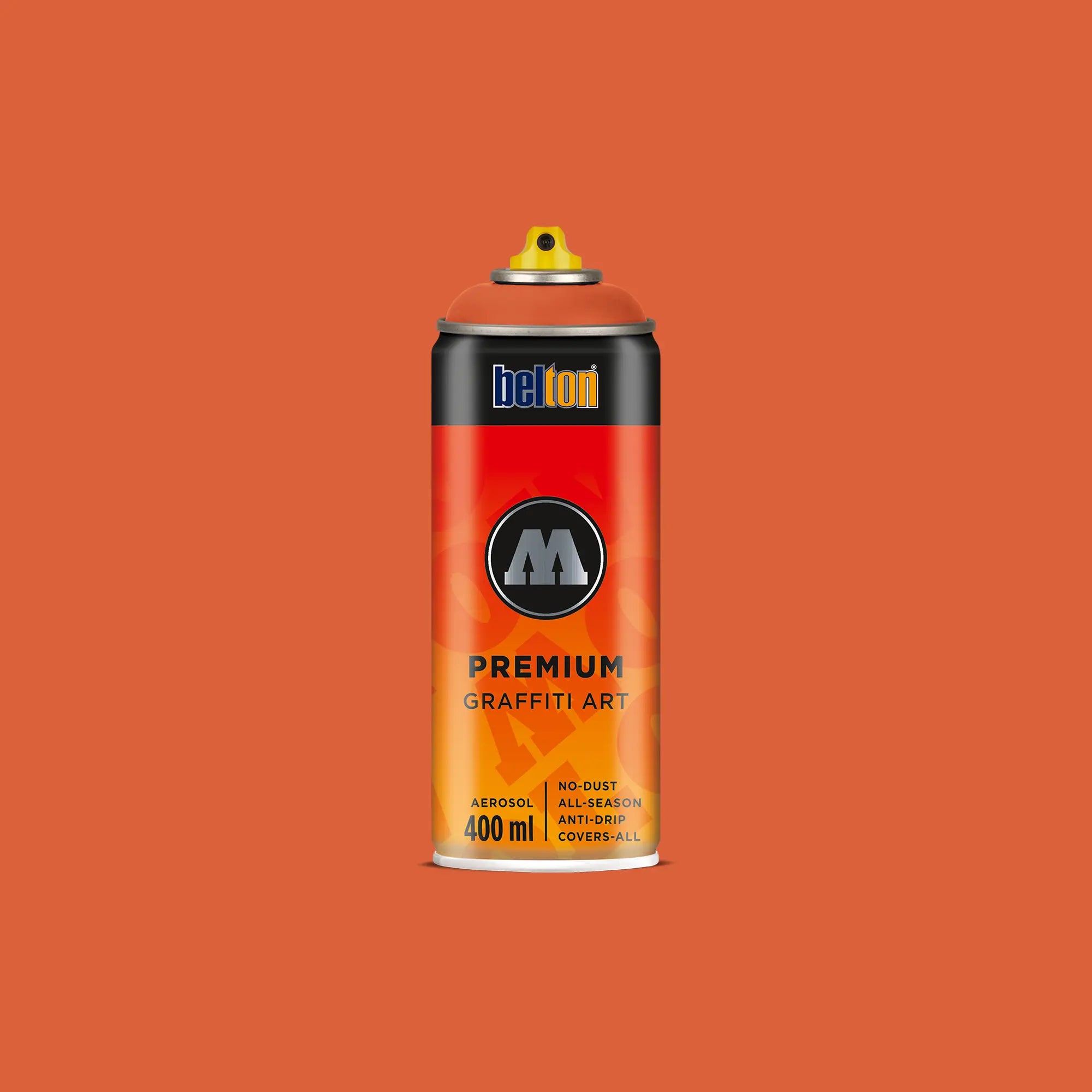 Molotow Premium 400ml #035 Salmon Orange
