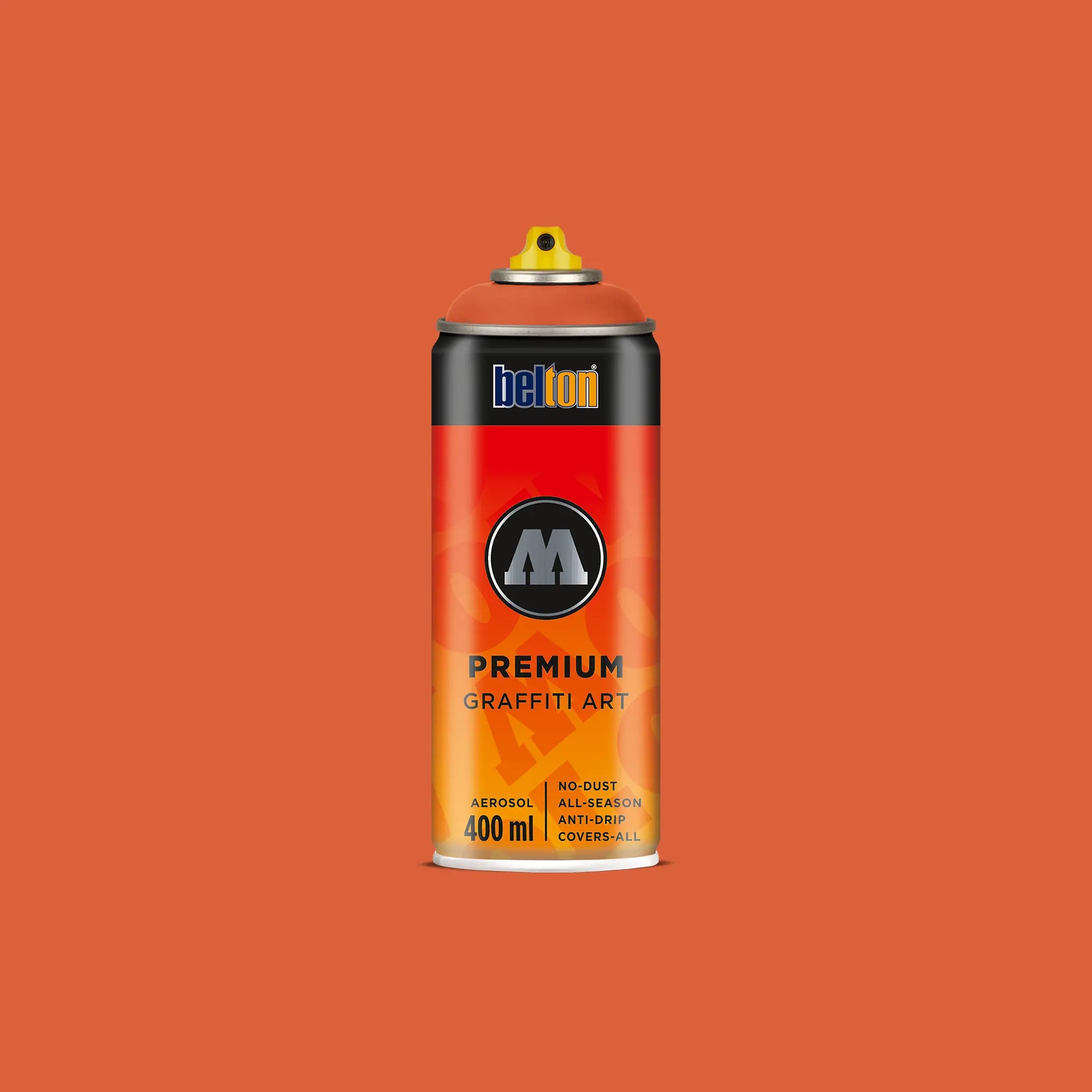 Molotow Premium 400ml #035 Salmon Orange