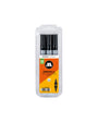 ONE4ALL™ Twin Marker 3pcs Set Black