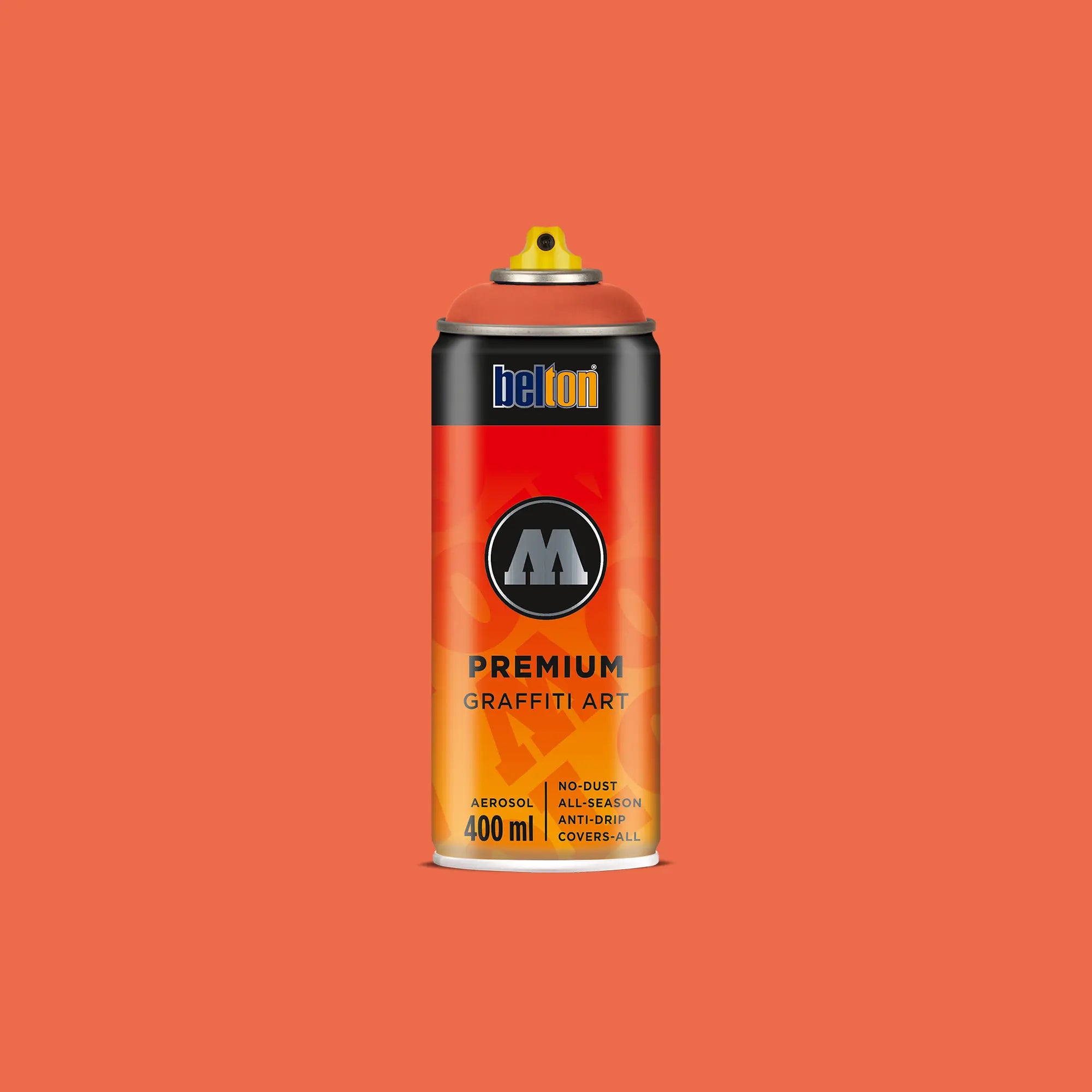 Molotow Premium 400ml #040 Loomit’s Apricot