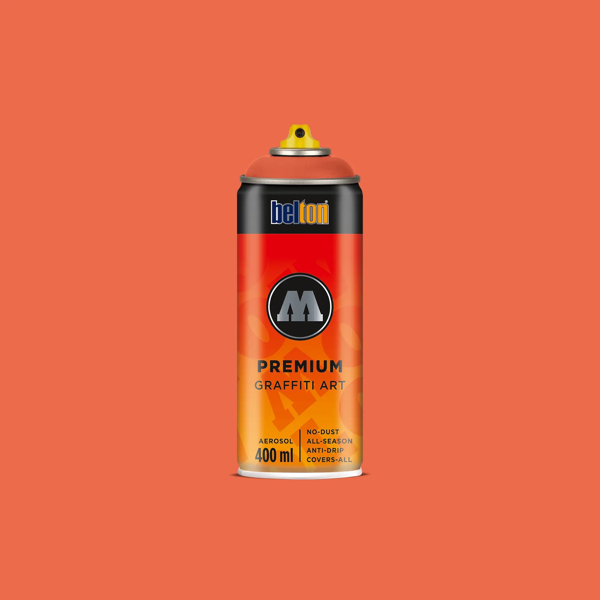 Molotow Premium 400ml #040 Loomit’s Apricot