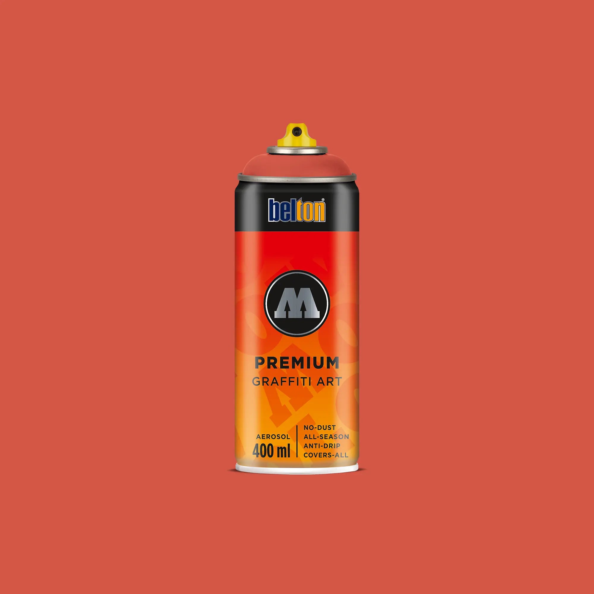 Molotow Premium 400ml #041 Strawberry Red