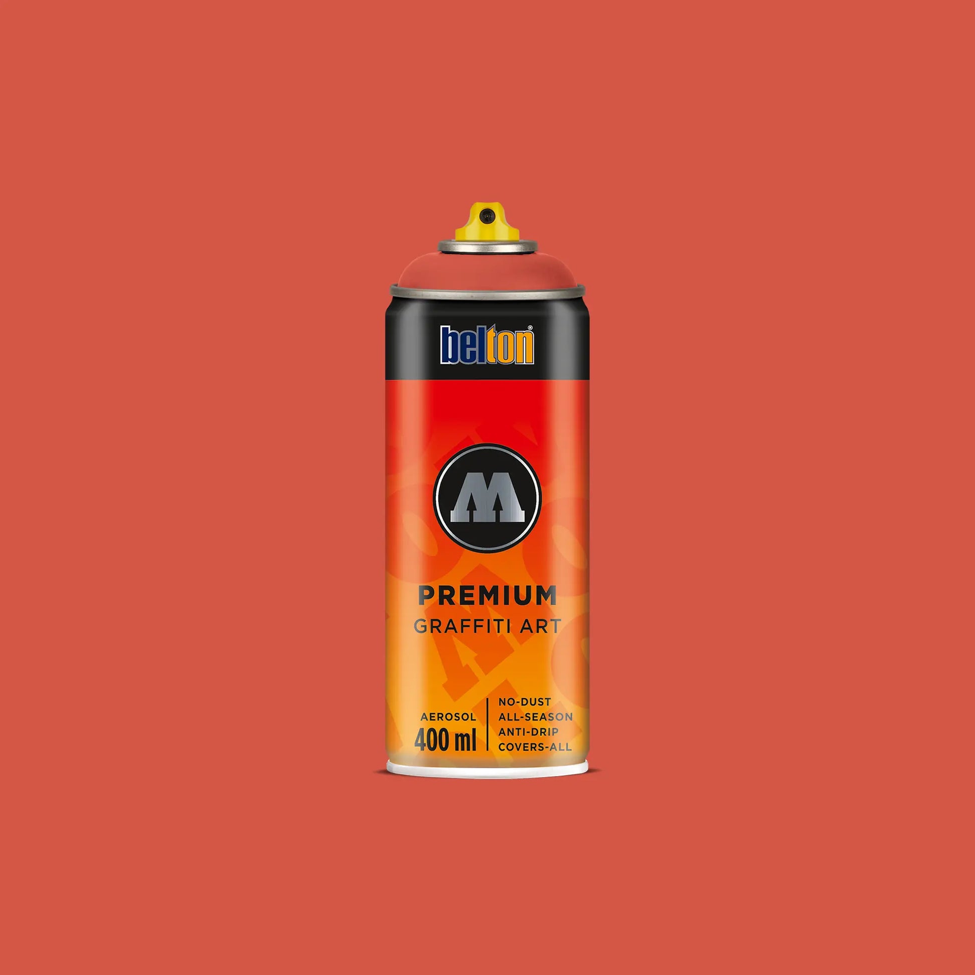 Molotow Premium 400ml #041 Strawberry Red