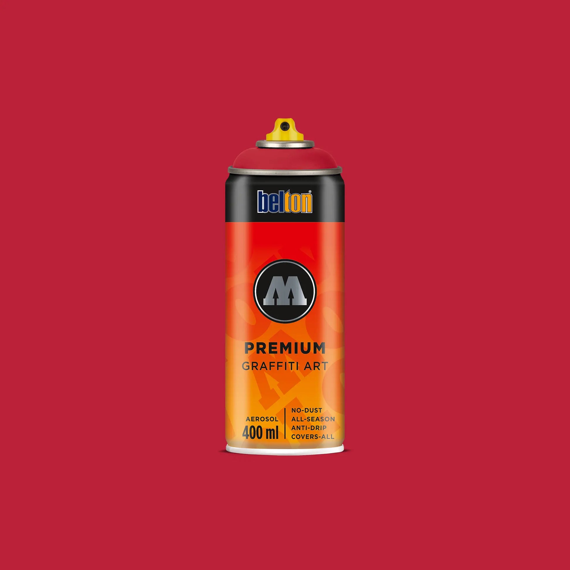 Molotow Premium 400ml #043 Raspberry Red