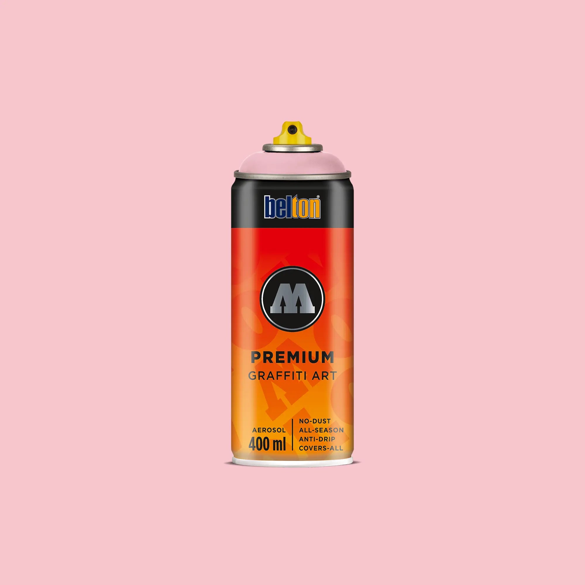 Molotow Premium 400ml #051 Piglet Pink Light