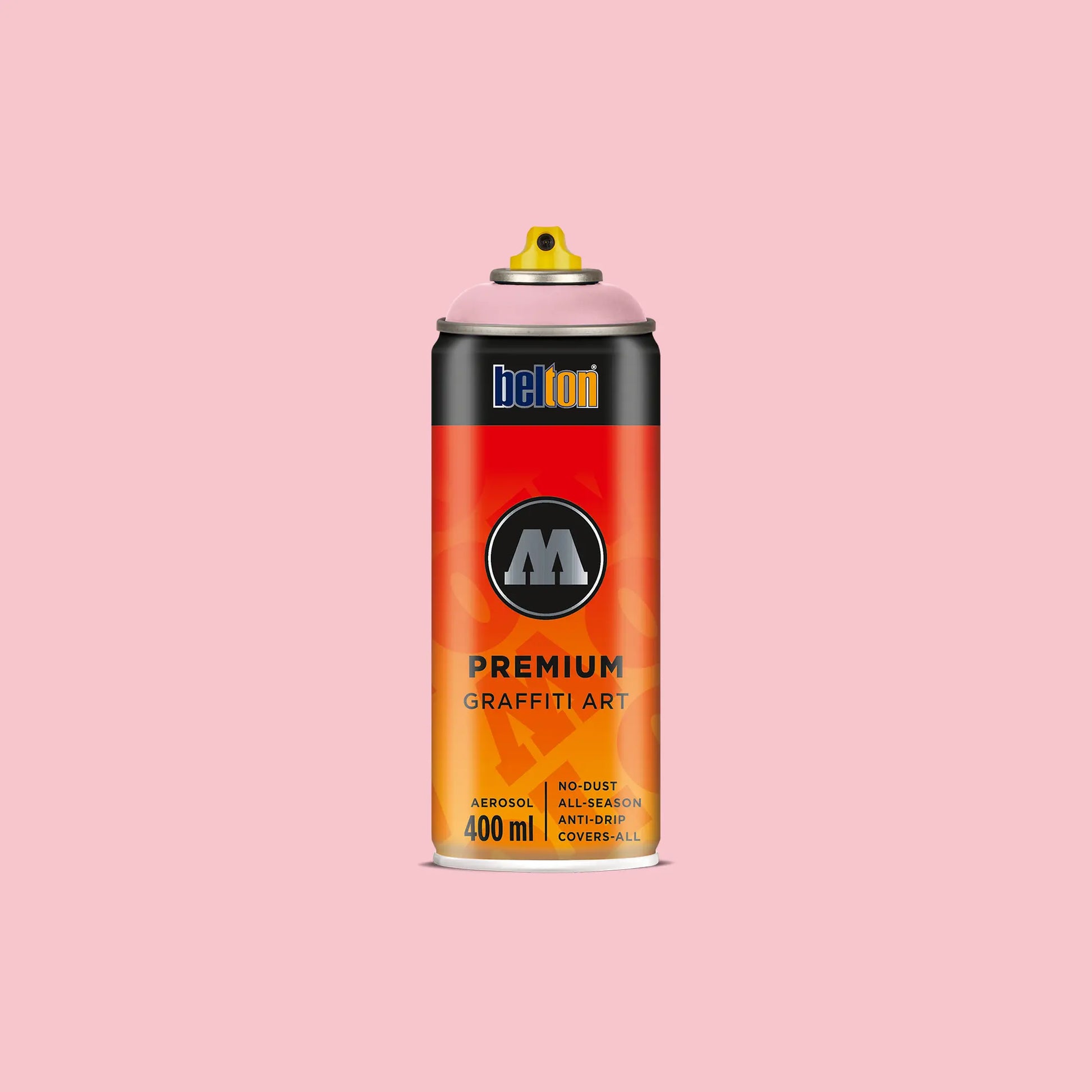 Molotow Premium 400ml #051 Piglet Pink Light