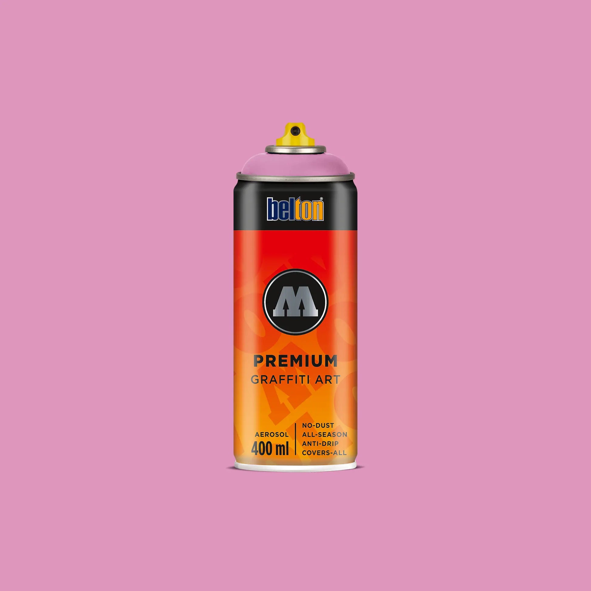 Molotow Premium 400ml #057 TILT Bubble Pink