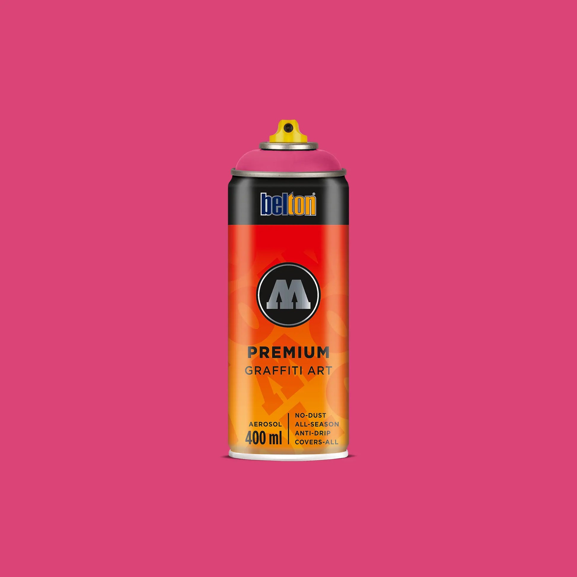 Molotow Premium 400ml #059 MAD C Psycho Pink