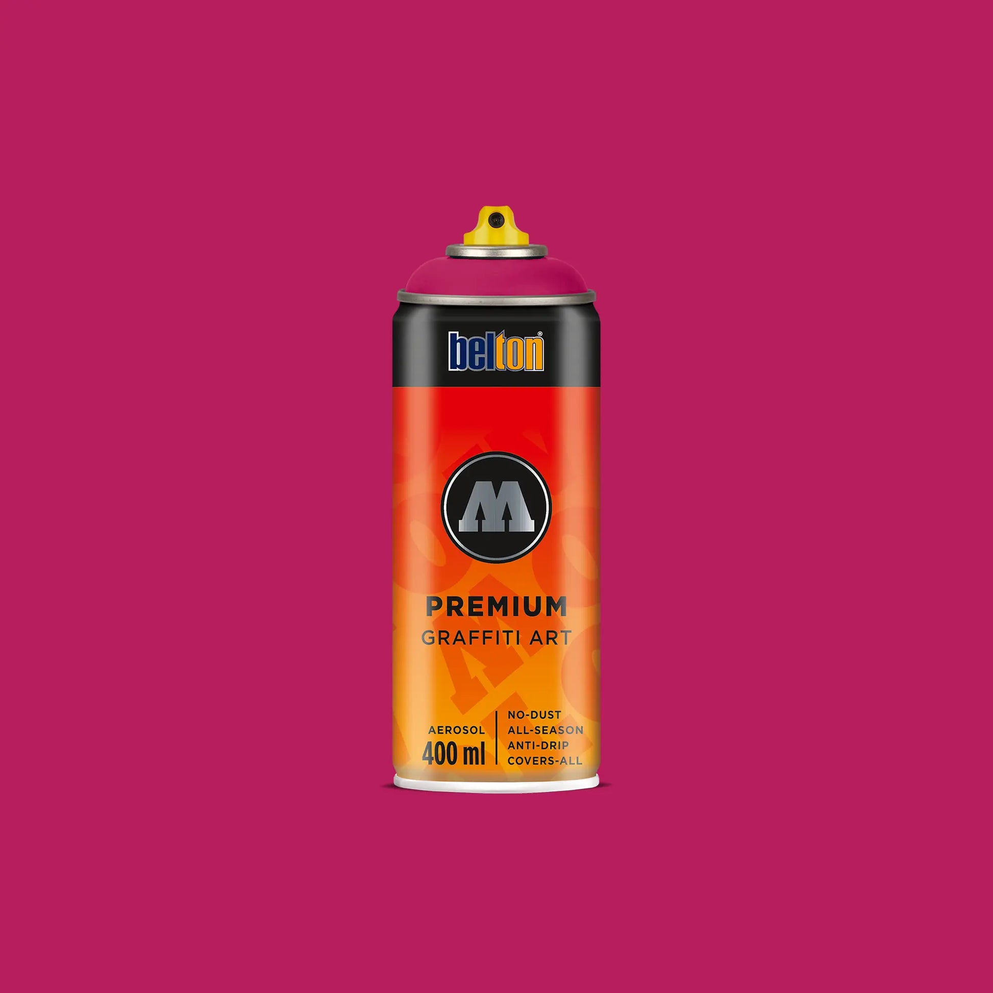 Molotow Premium 400ml #060 Telemagenta
