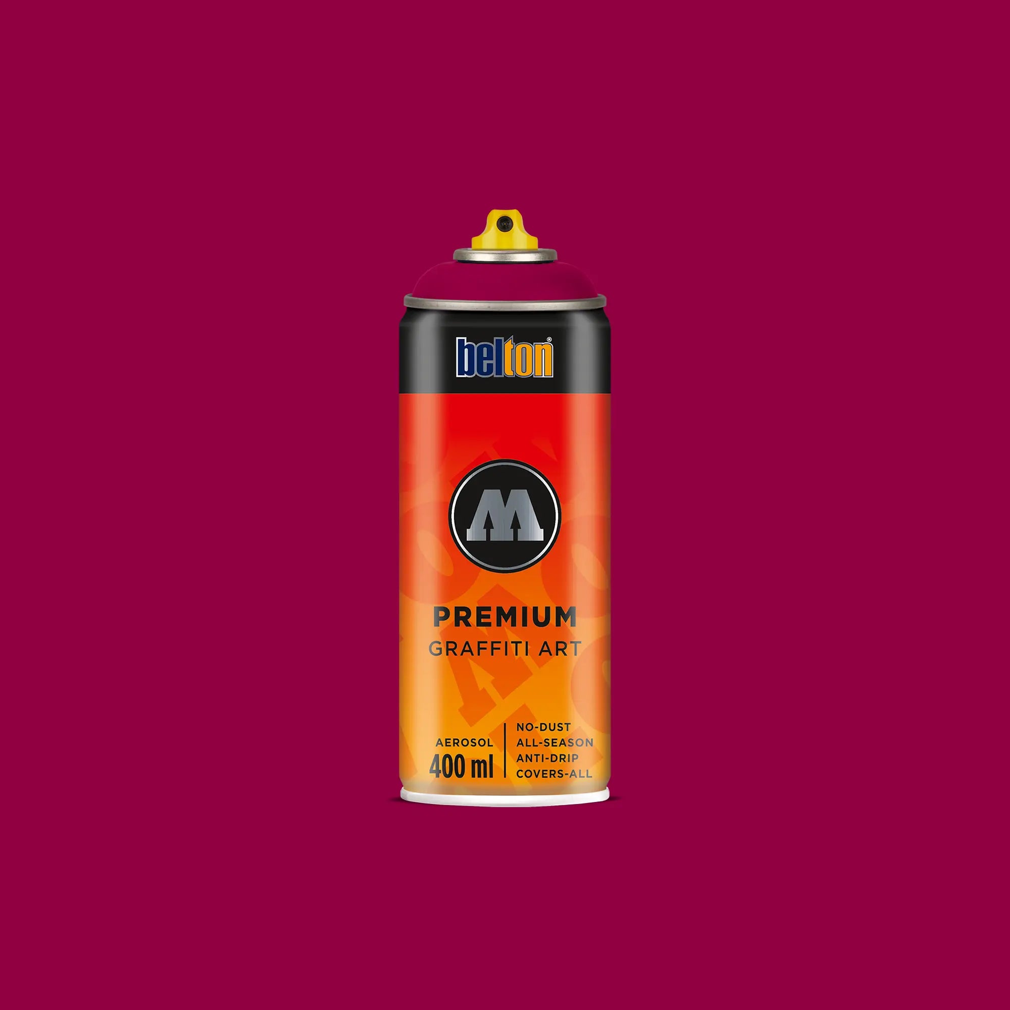 Molotow Premium 400ml #061 Amaranth Red