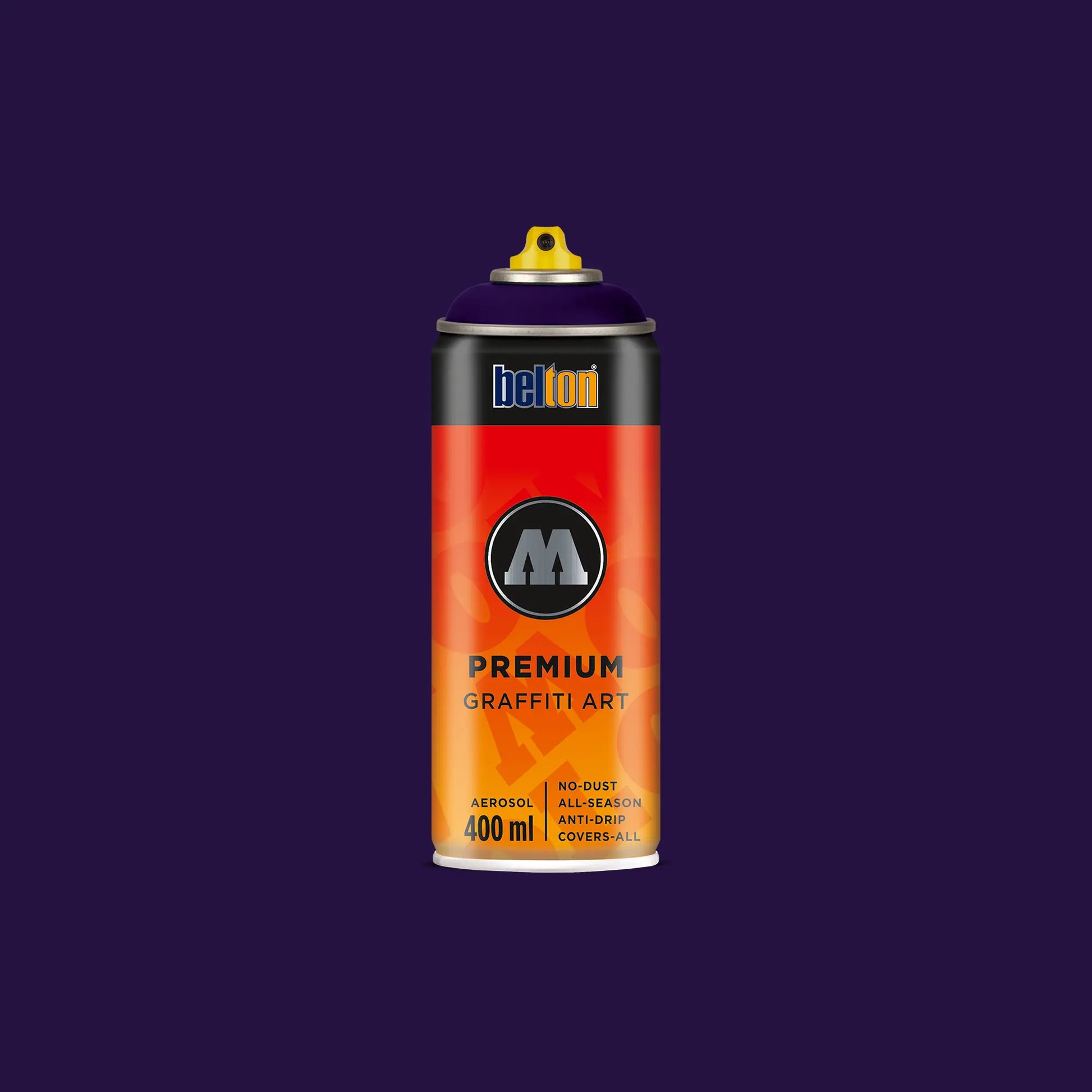 Molotow Premium 400ml #070 Crazy Plum