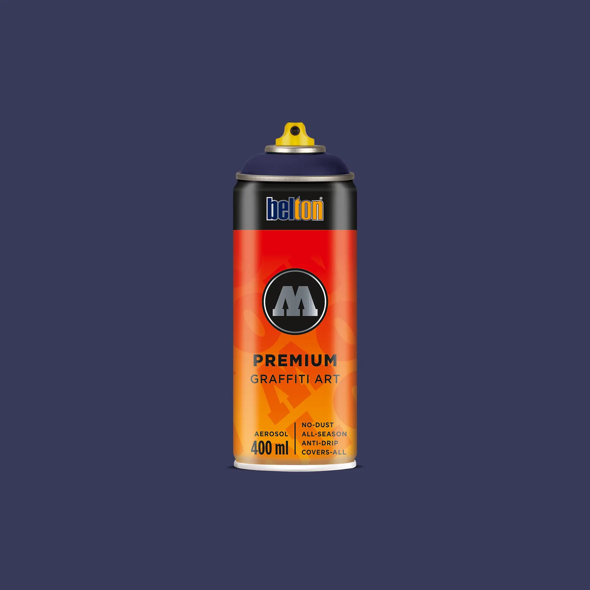 Molotow Premium 400ml #085 NASTY SONS plum