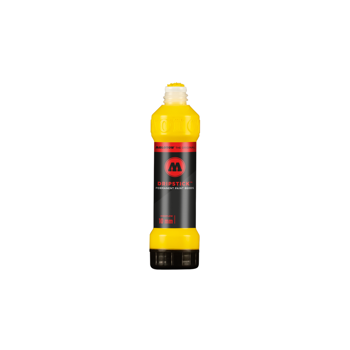 10mm DRIPSTICK Permanent Paint - zinc yellow